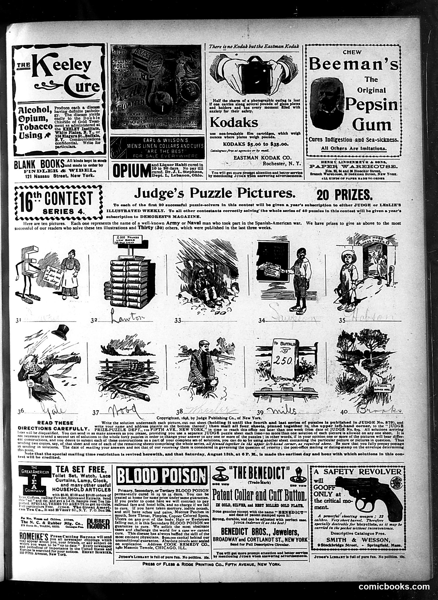 Judge — August 20, 1898 — page 15 of 16