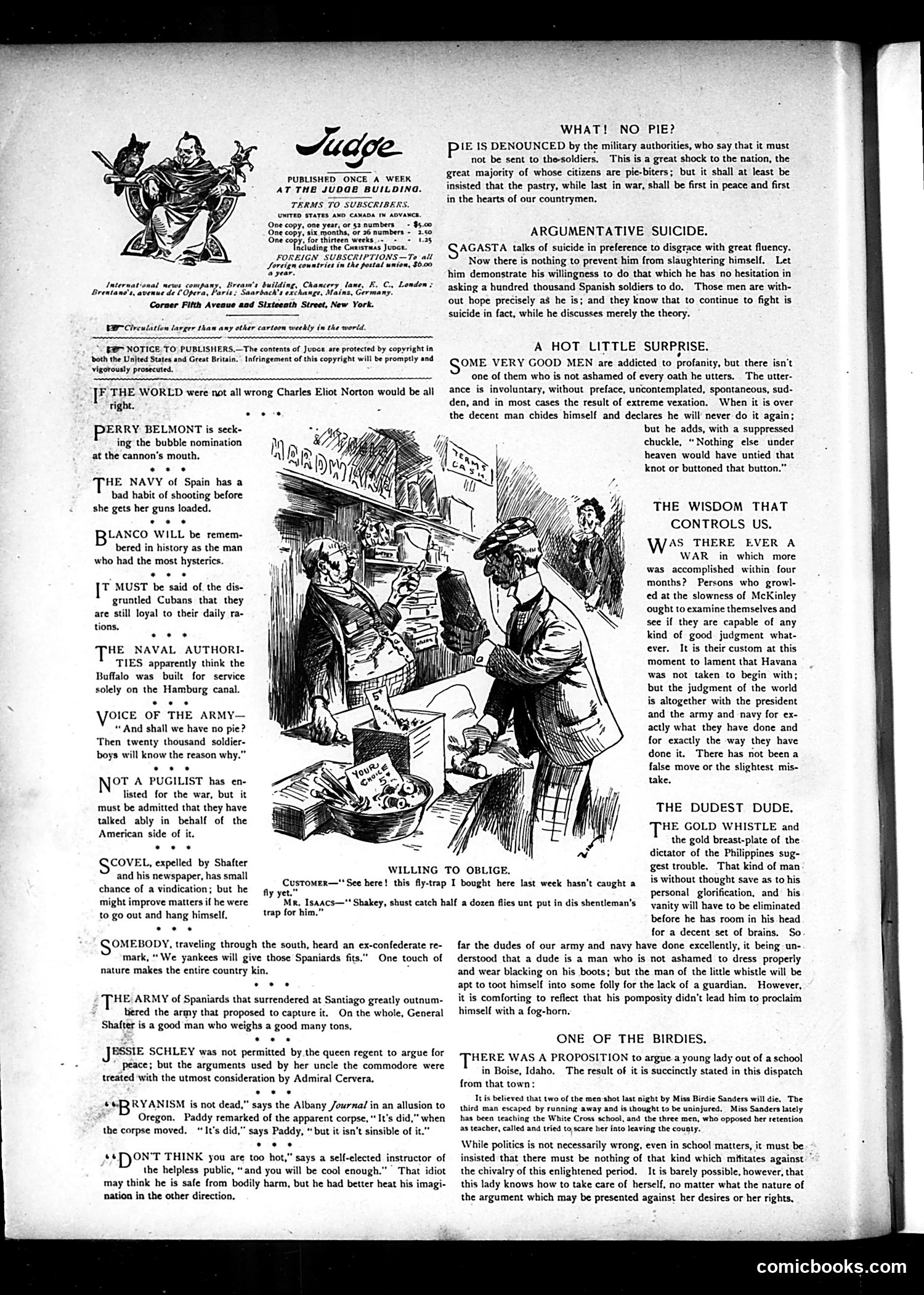 Judge — August 27, 1898 — page 2 of 16