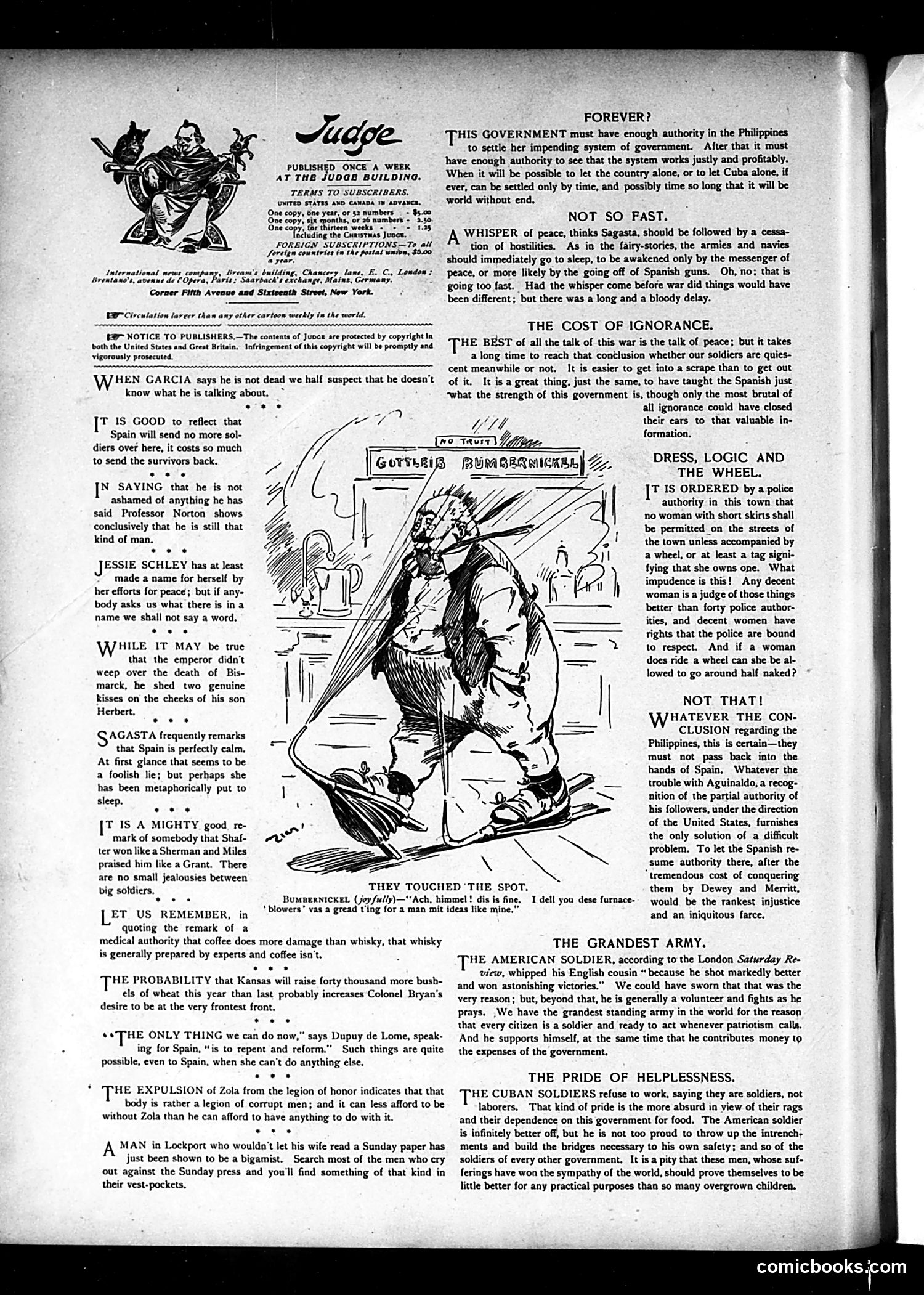 Judge — September 3, 1898 — page 2 of 16