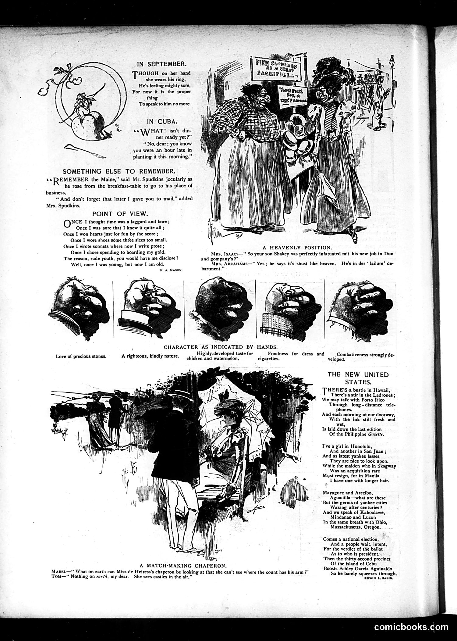 Judge — September 10, 1898 — page 6 of 16