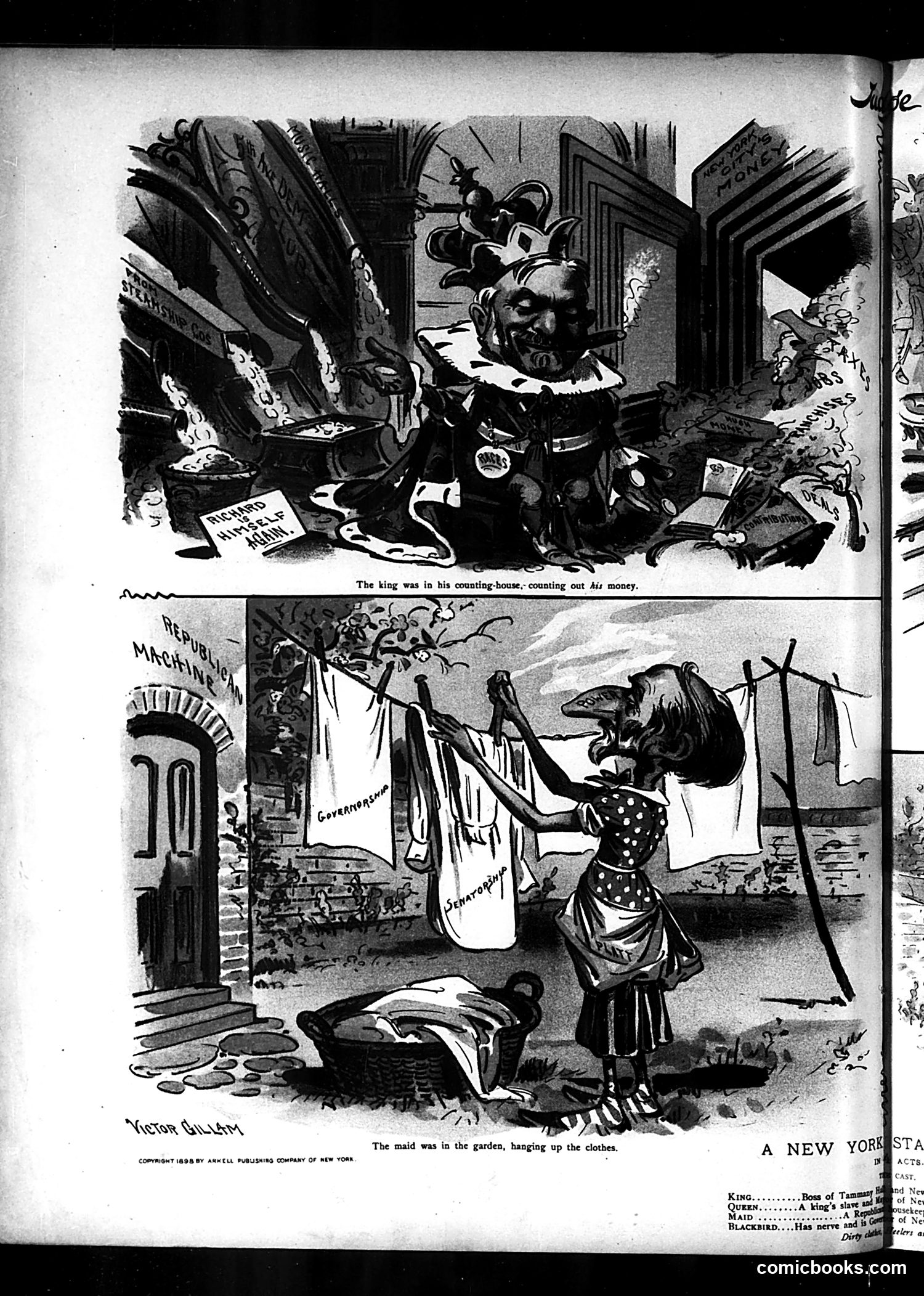 Judge — September 10, 1898 — page 8 of 16