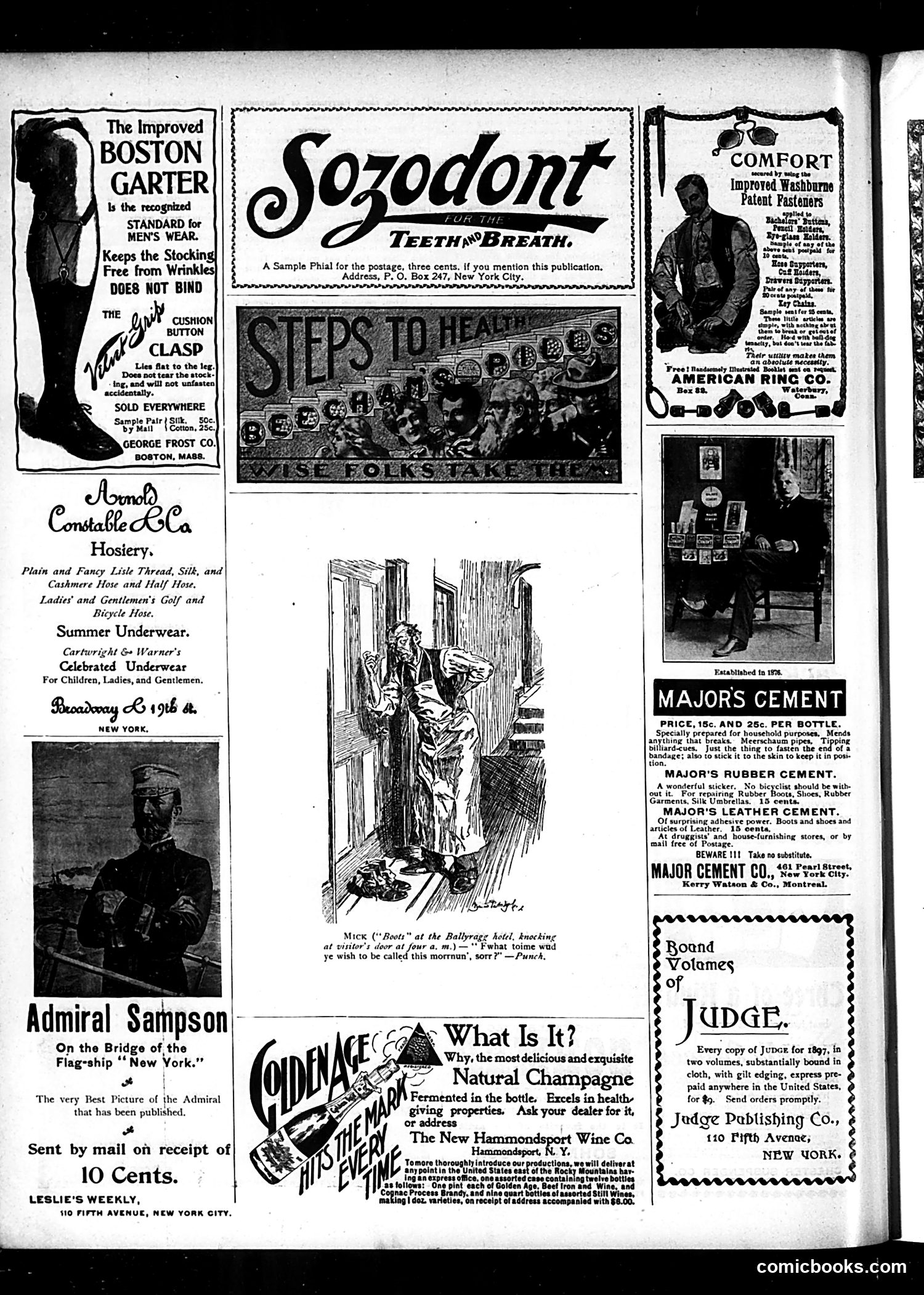 Judge — September 10, 1898 — page 12 of 16