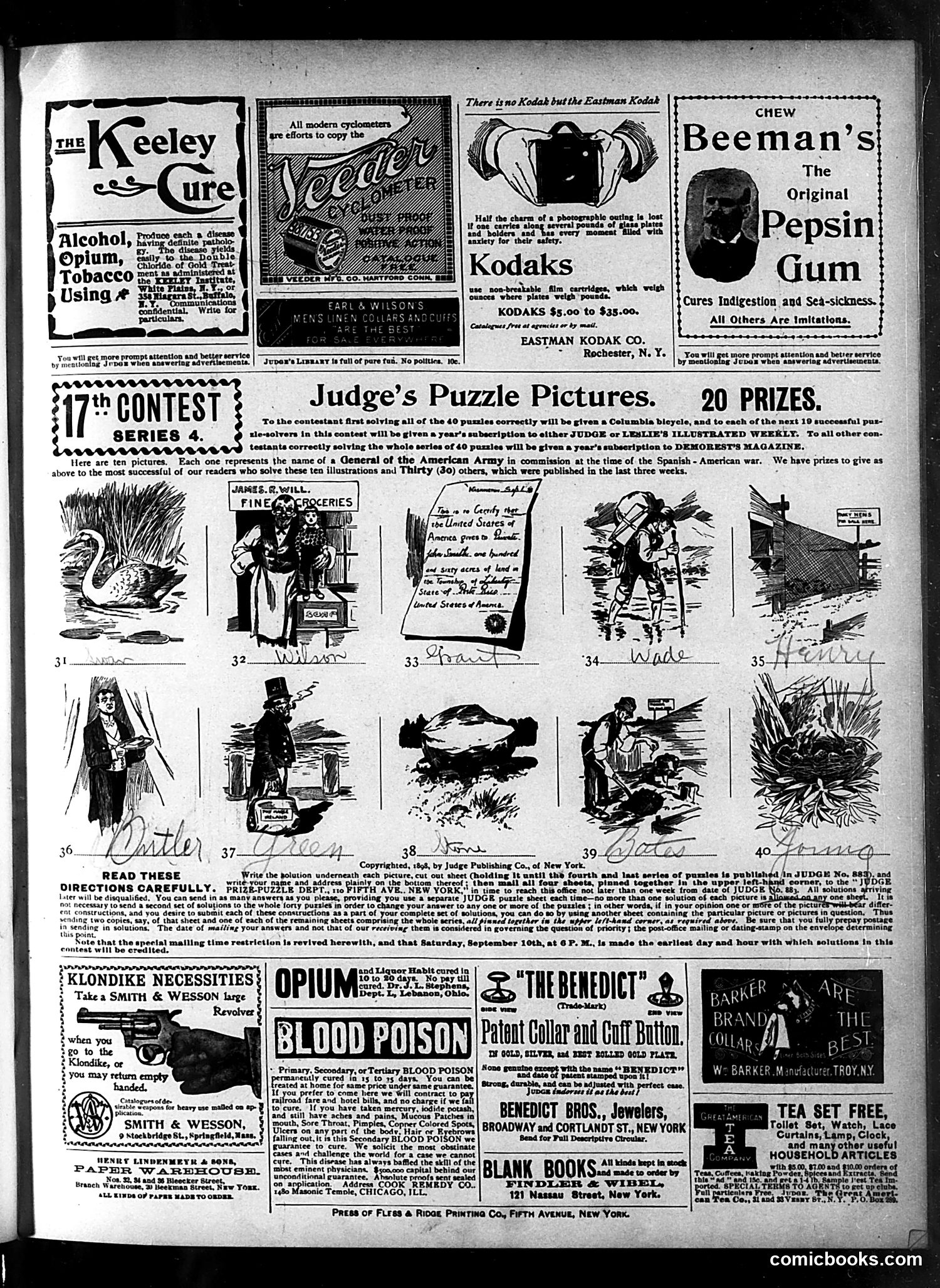 Judge — September 17, 1898 — page 15 of 16