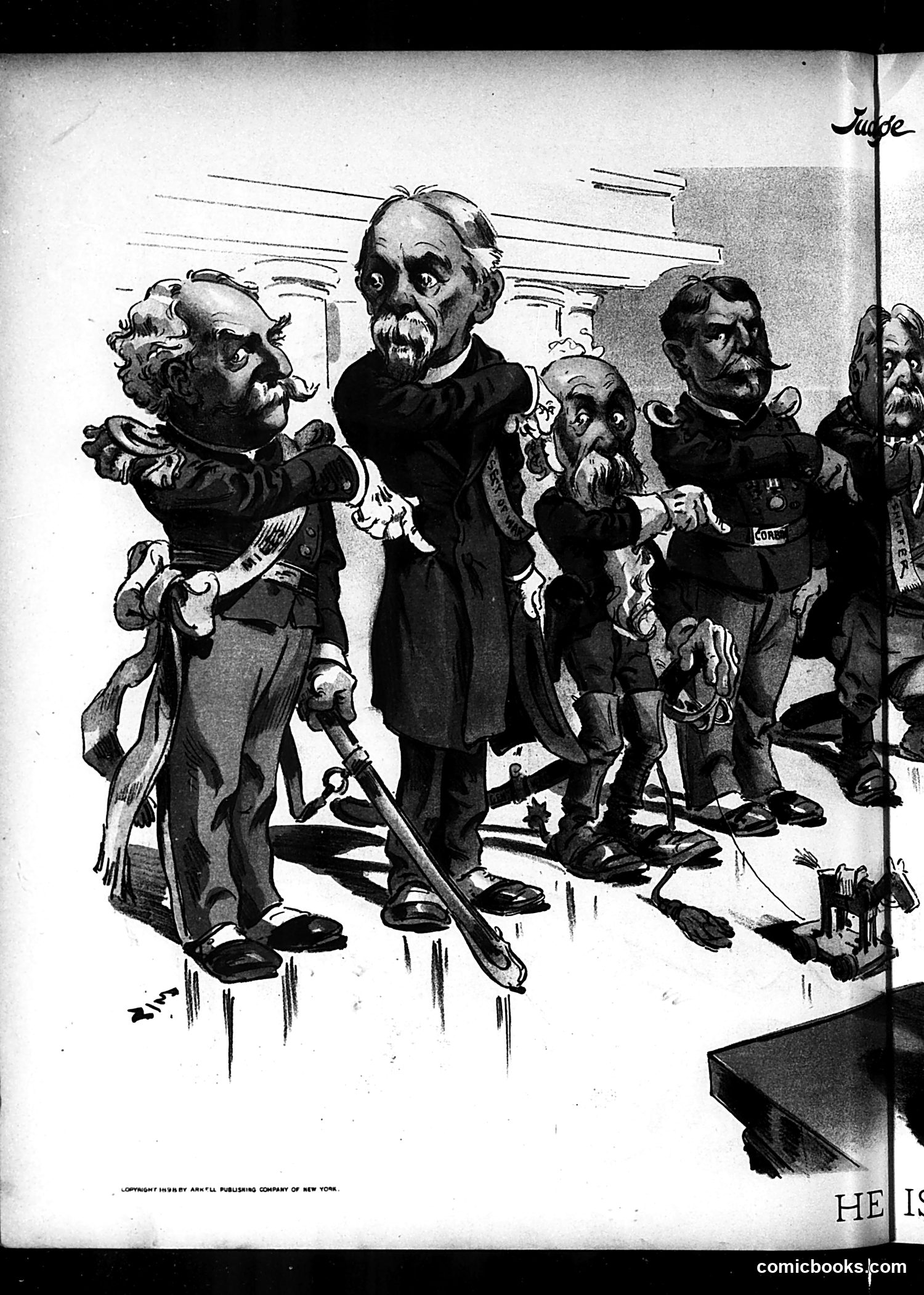 Judge — September 24, 1898 — page 8 of 16