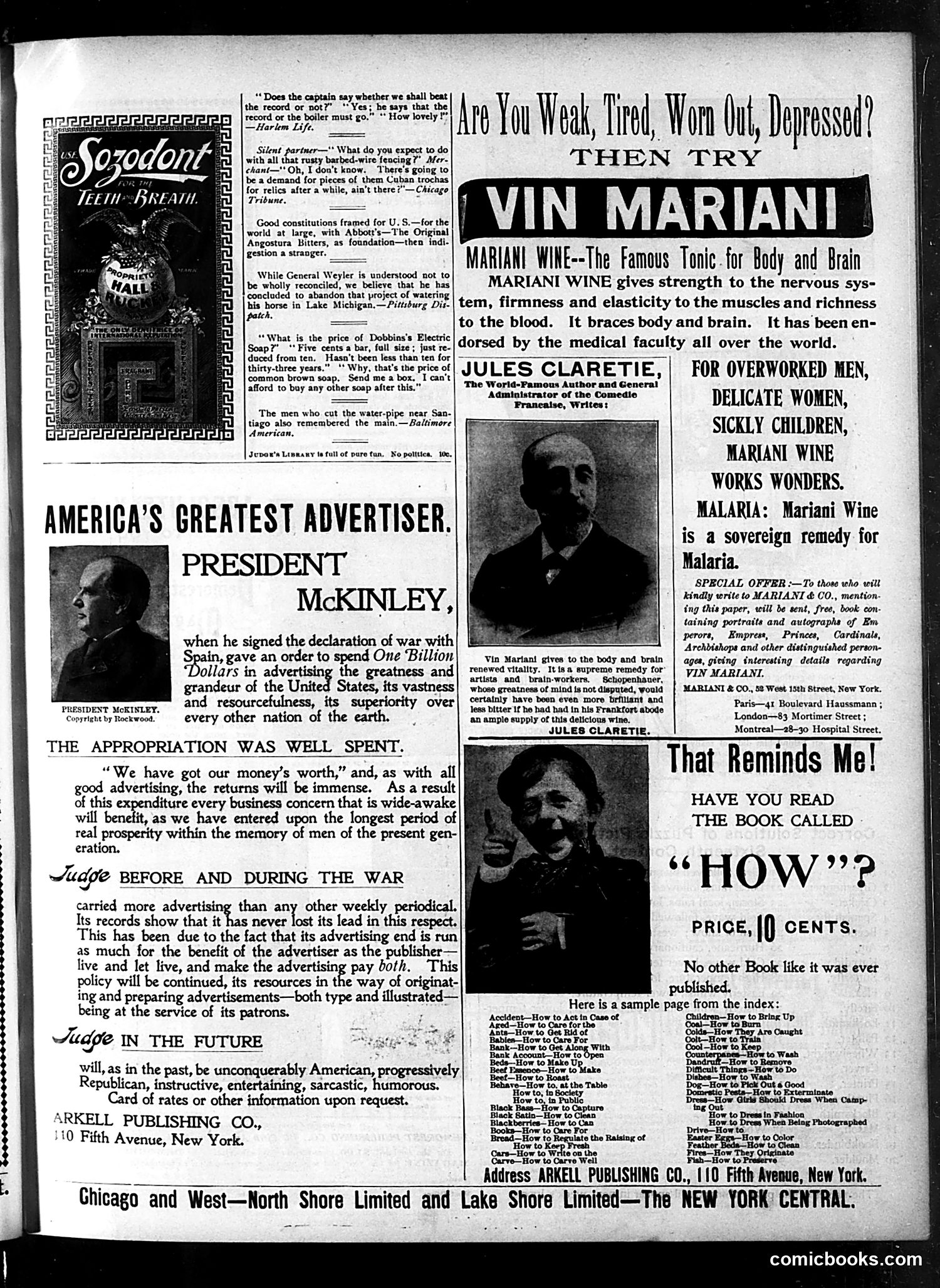Judge — September 24, 1898 — page 13 of 16