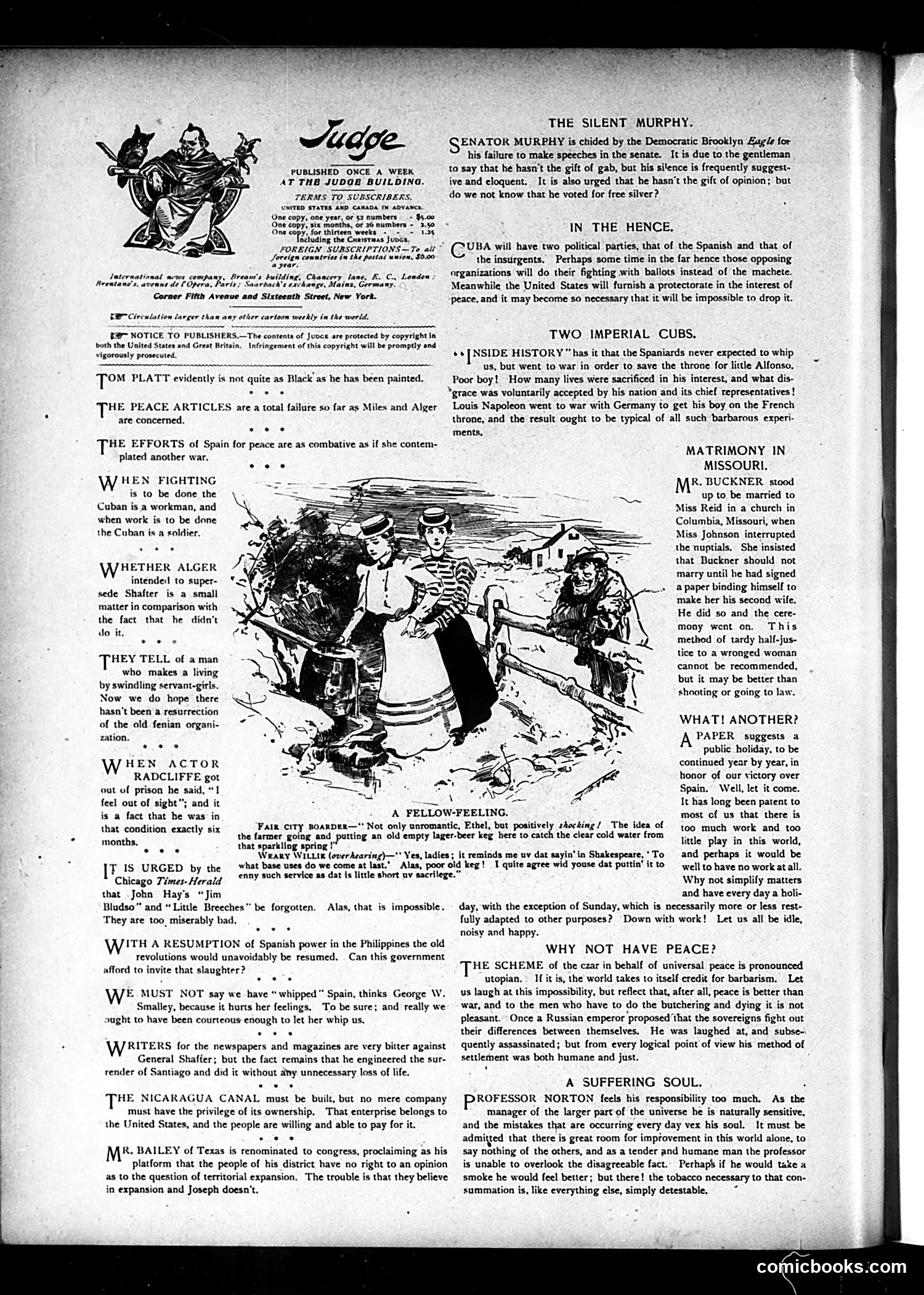 Judge — October 1, 1898 — page 2 of 16