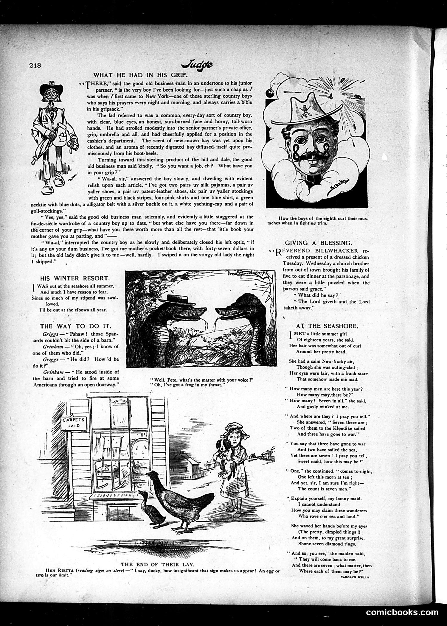 Judge — October 1, 1898 — page 10 of 16