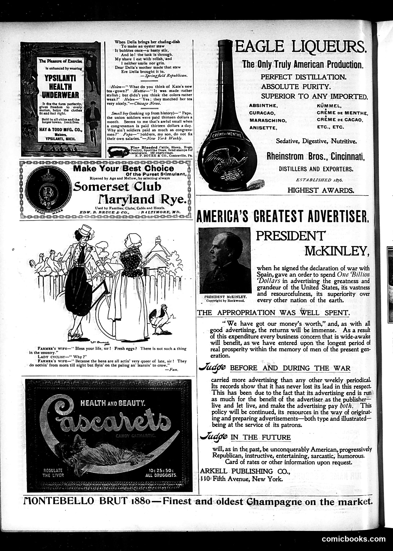 Judge — October 1, 1898 — page 12 of 16