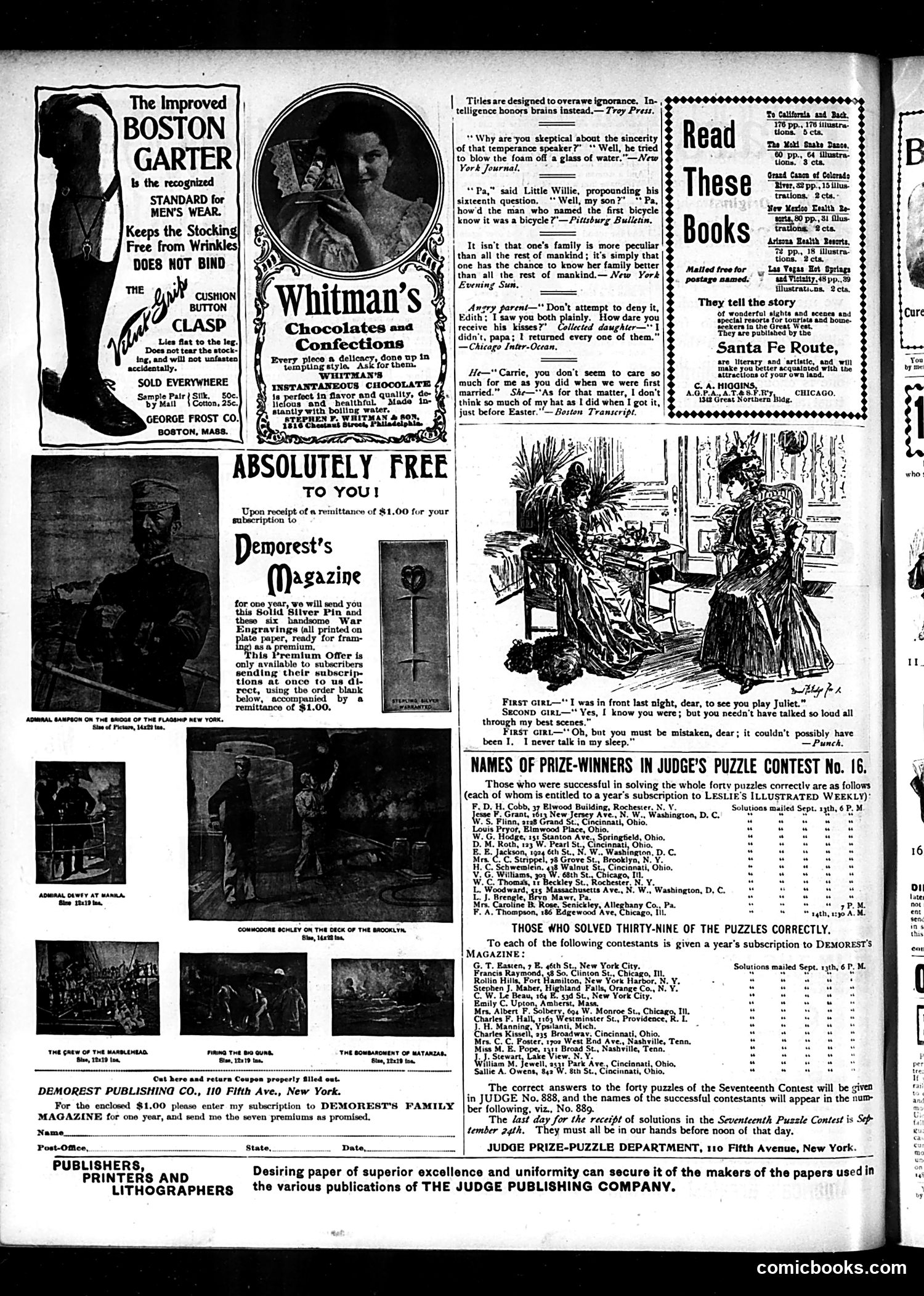Judge — October 1, 1898 — page 14 of 16