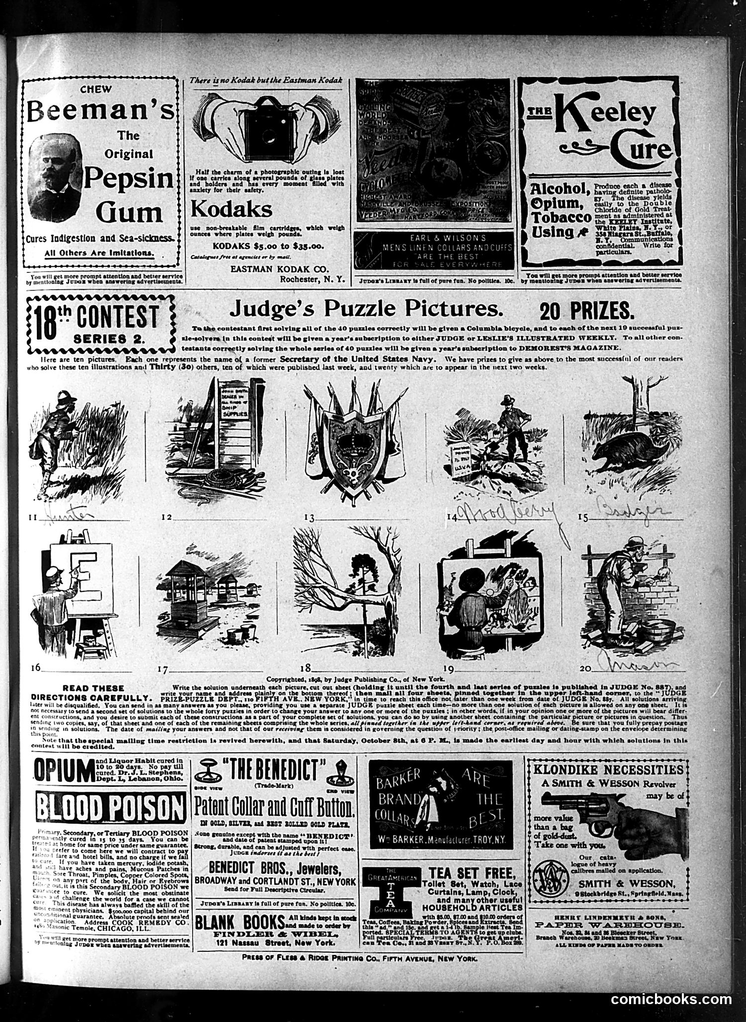 Judge — October 1, 1898 — page 15 of 16