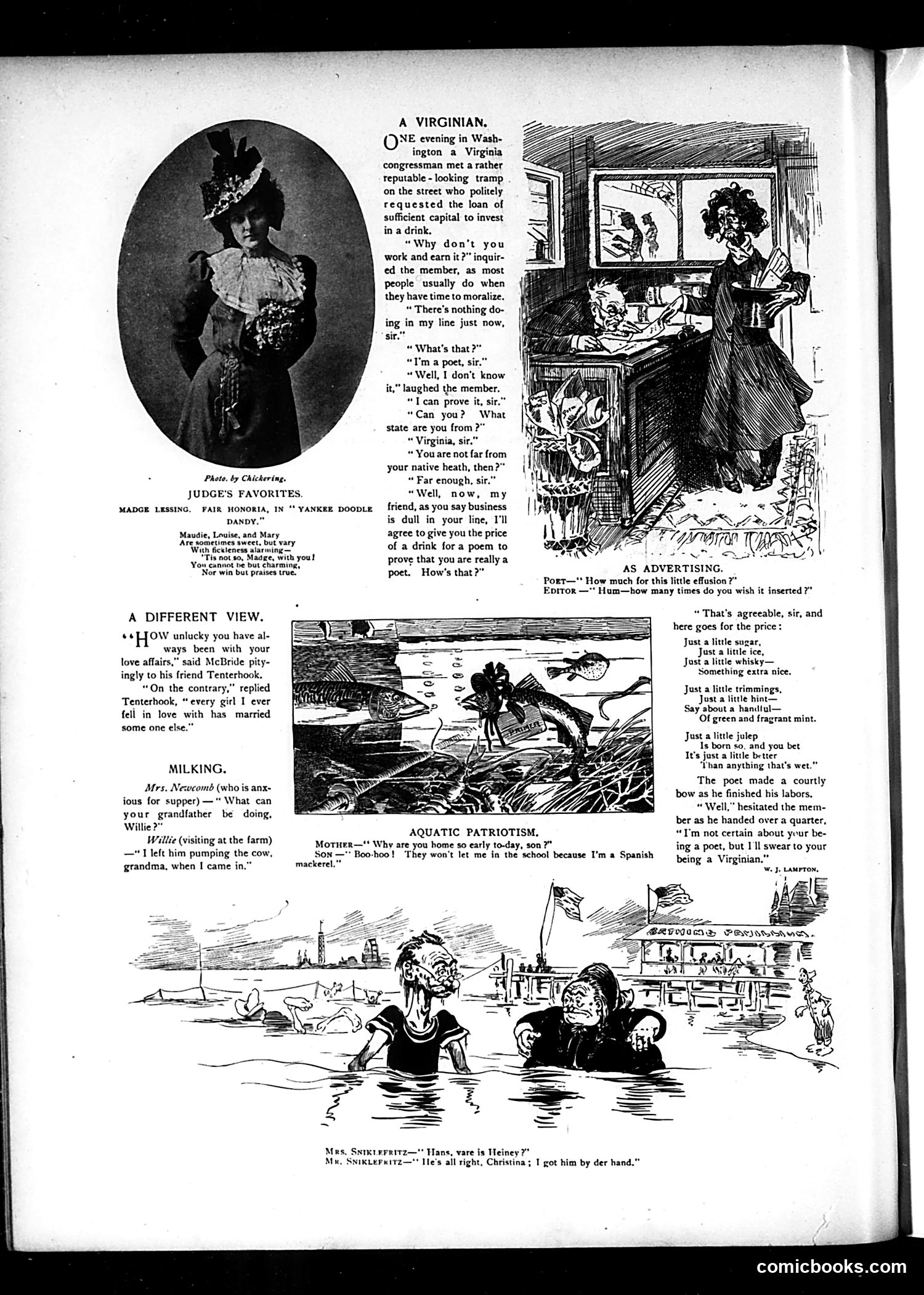 Judge — October 8, 1898 — page 4 of 16