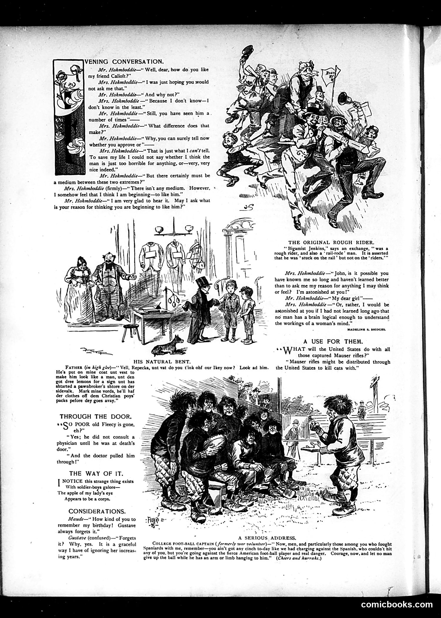 Judge — October 8, 1898 — page 6 of 16