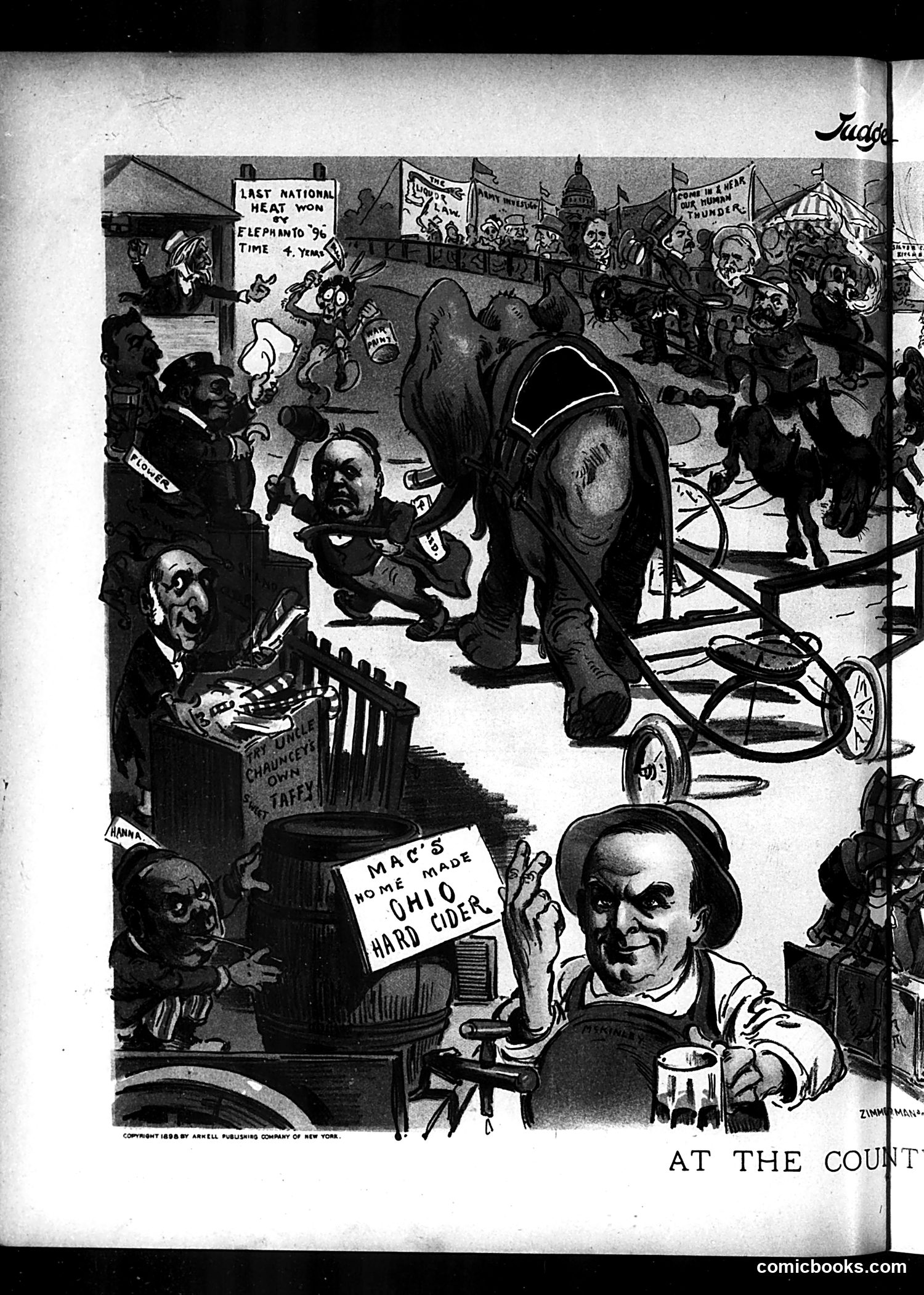 Judge — October 8, 1898 — page 8 of 16