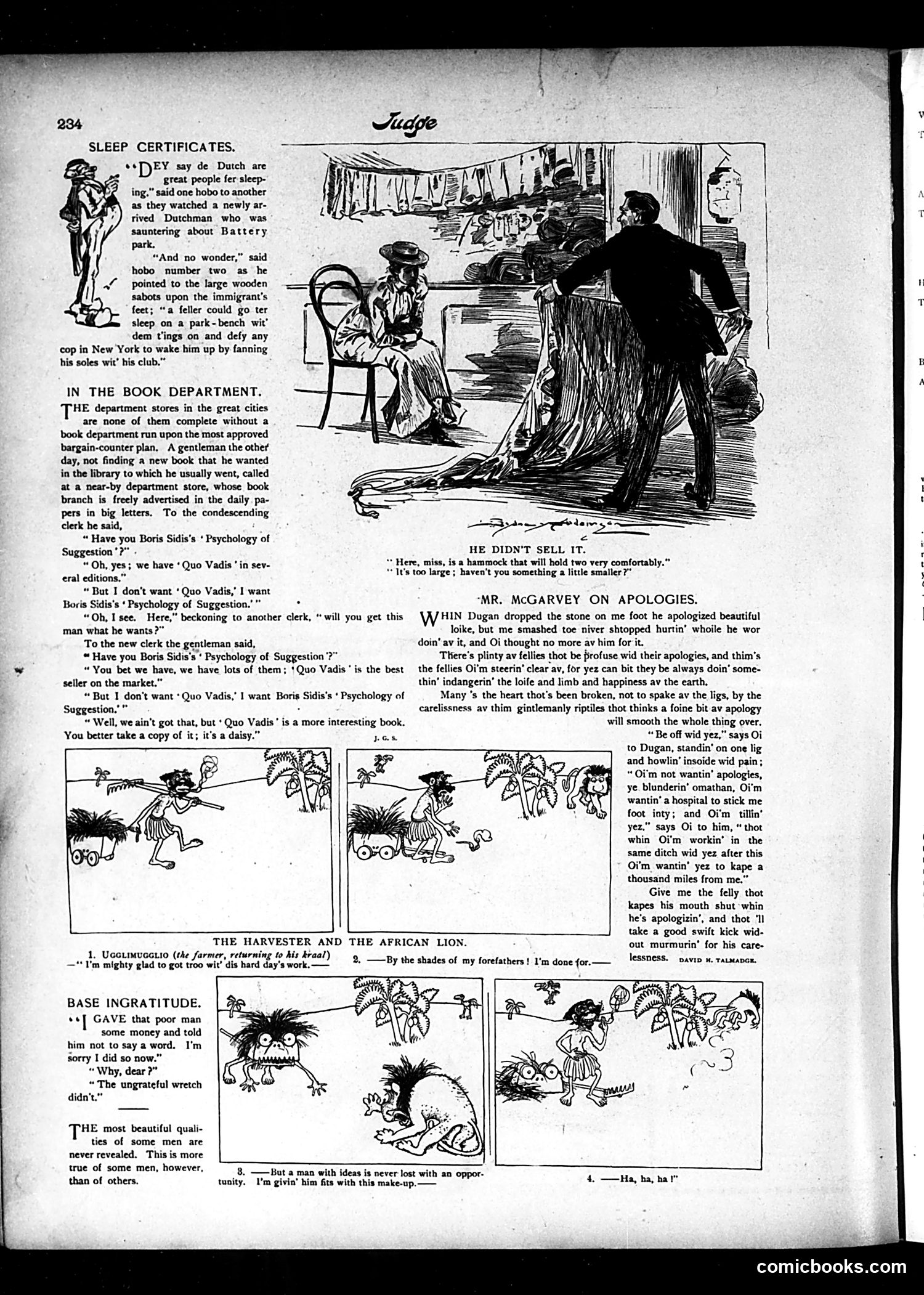 Judge — October 8, 1898 — page 10 of 16