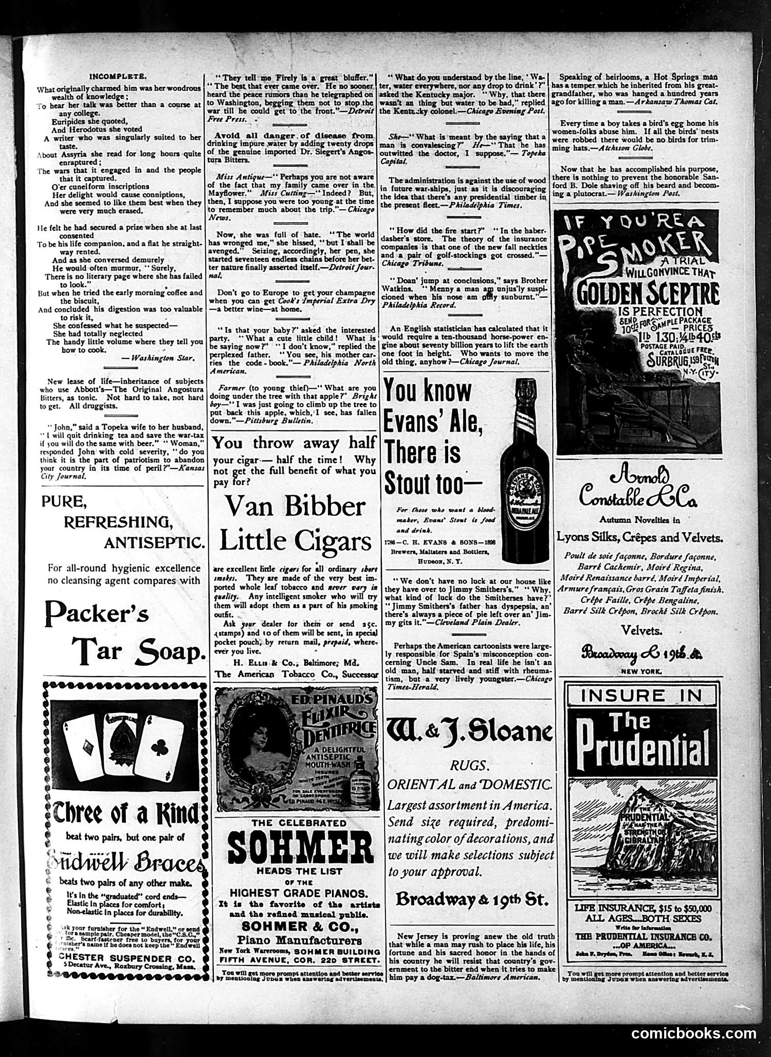 Judge — October 8, 1898 — page 11 of 16