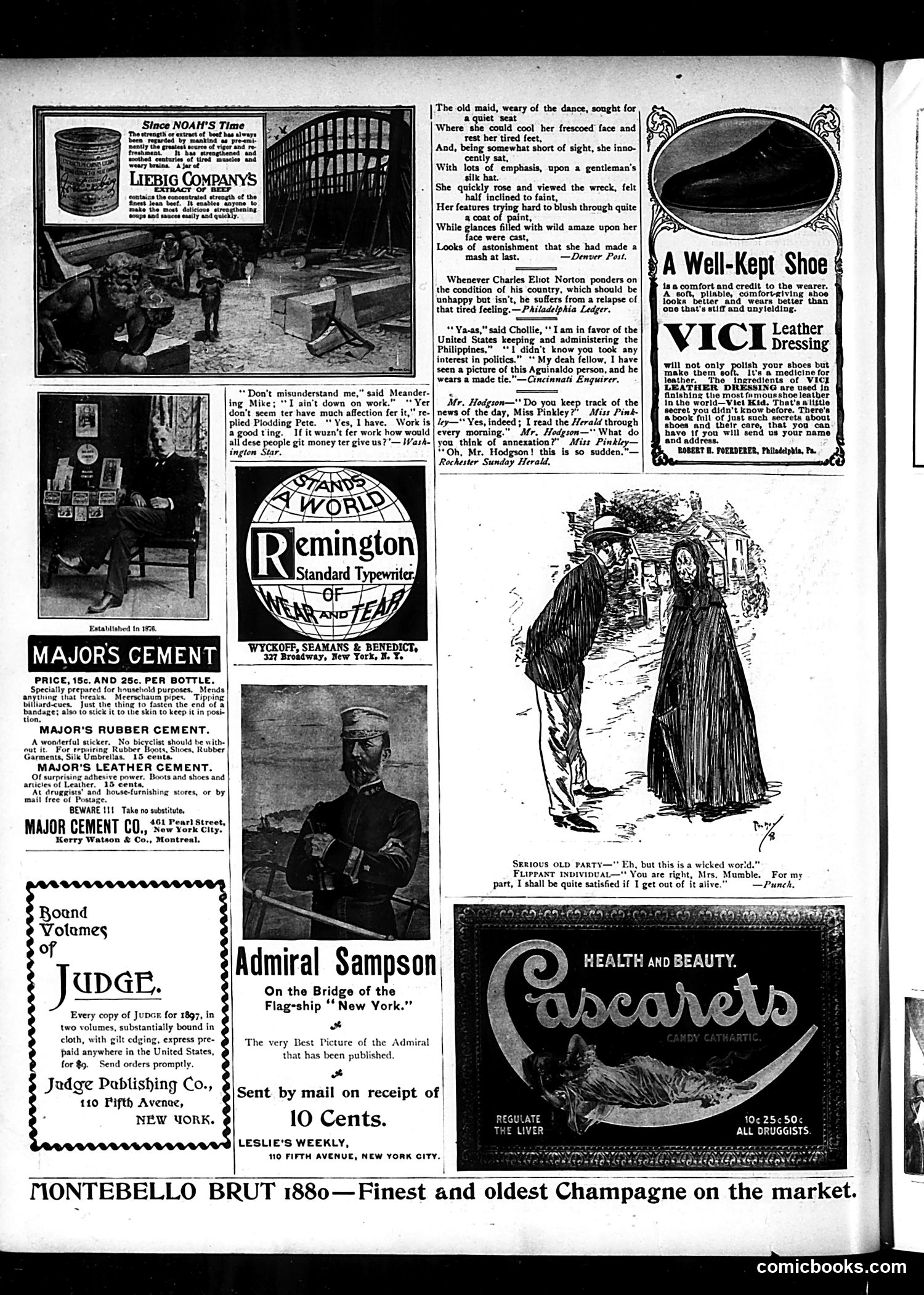Judge — October 8, 1898 — page 12 of 16
