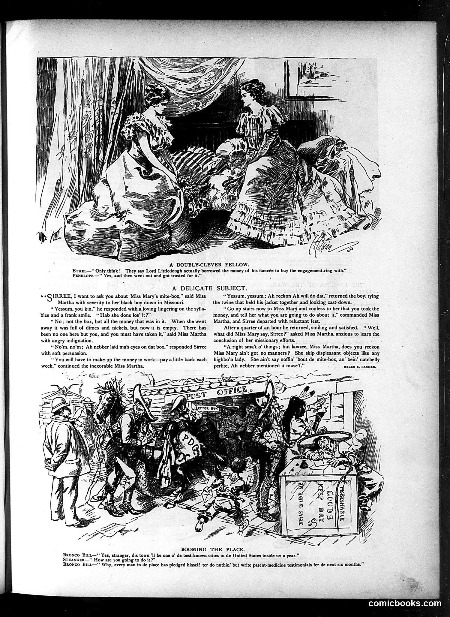 Judge — October 15, 1898 — page 3 of 16