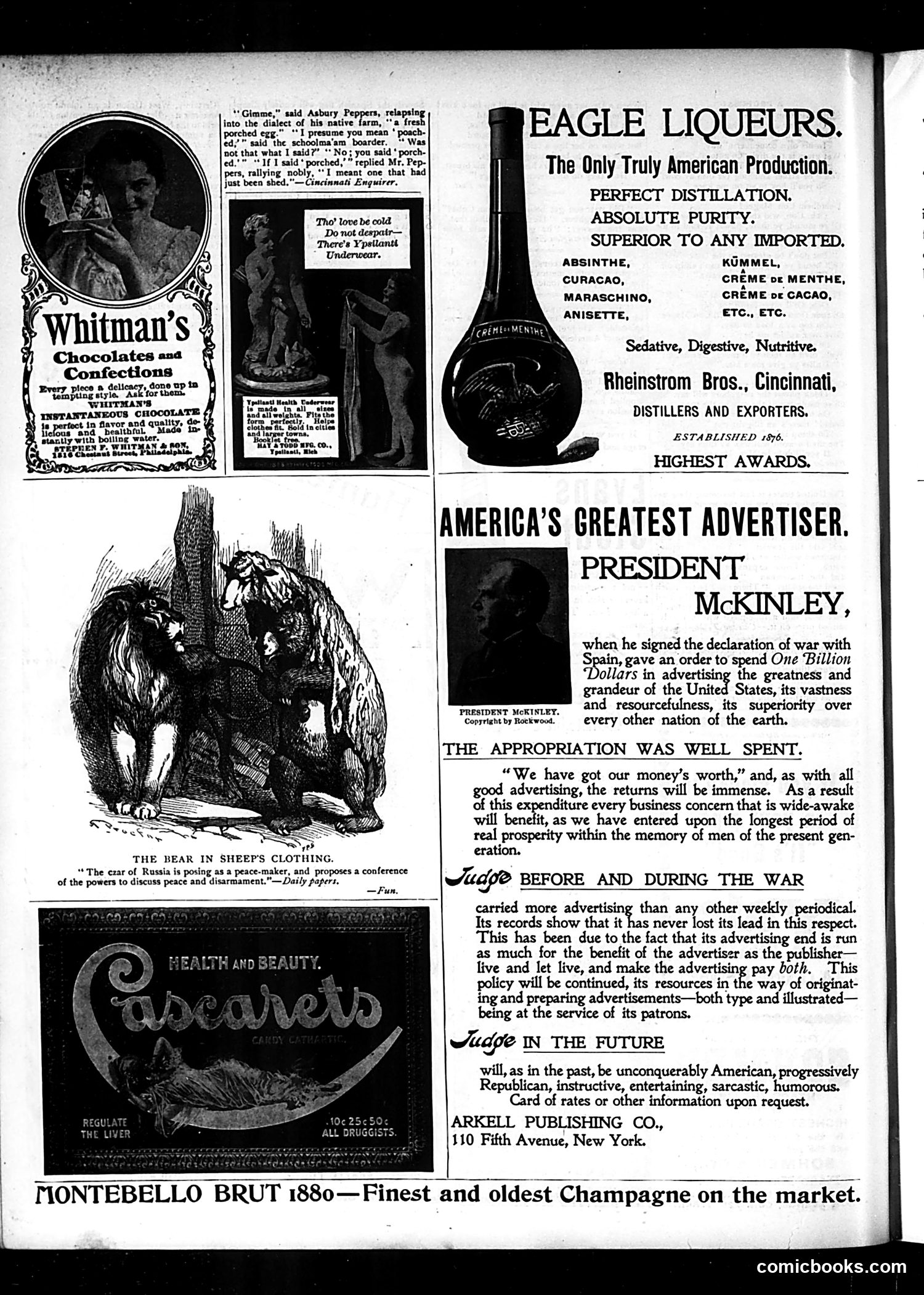Judge — October 15, 1898 — page 12 of 16