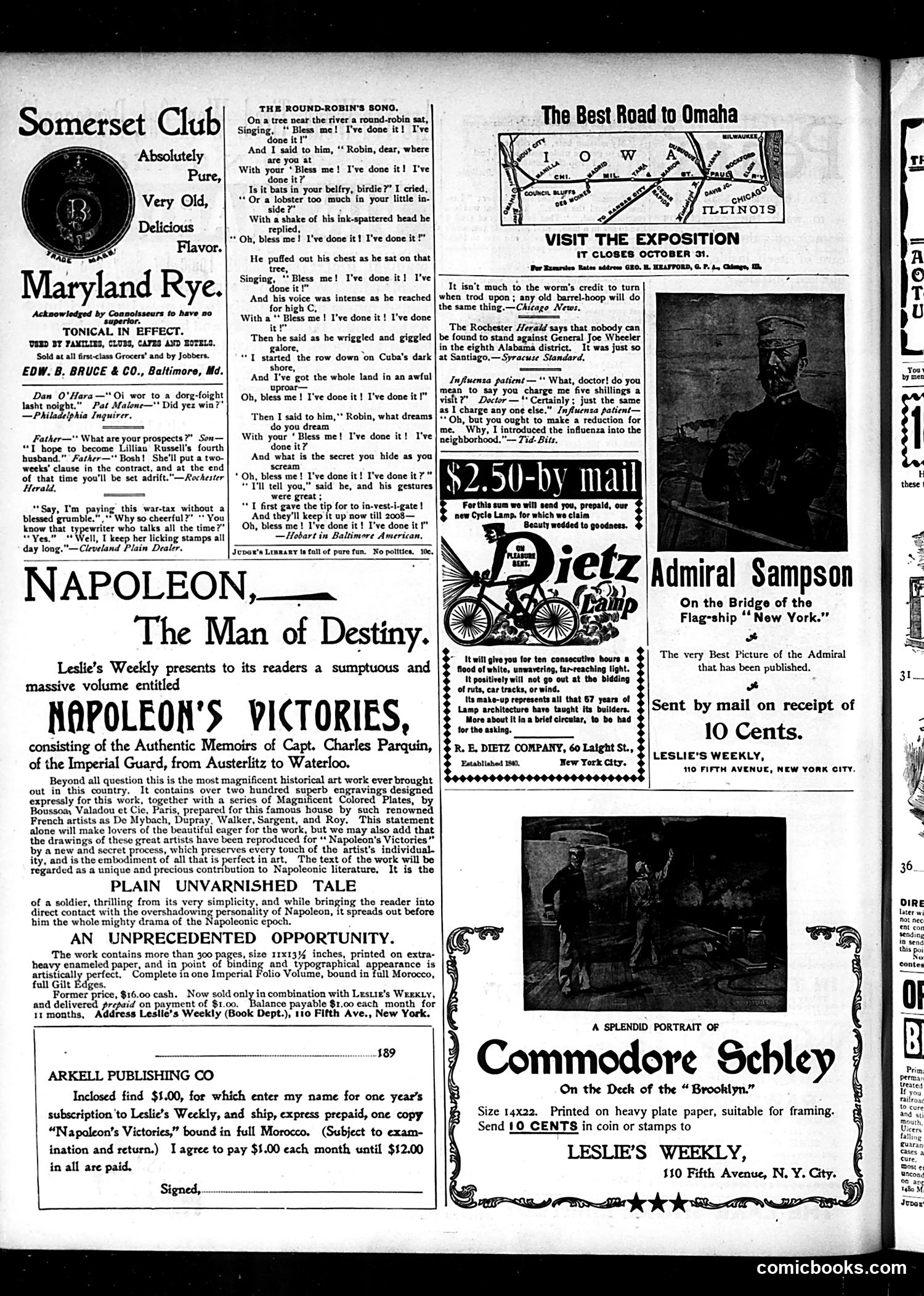 Judge — October 15, 1898 — page 14 of 16