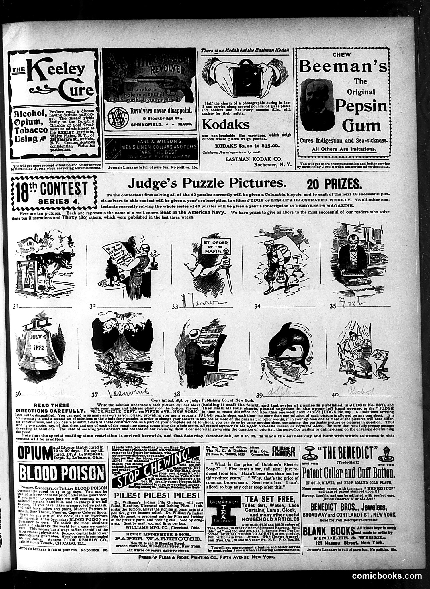 Judge — October 15, 1898 — page 15 of 16