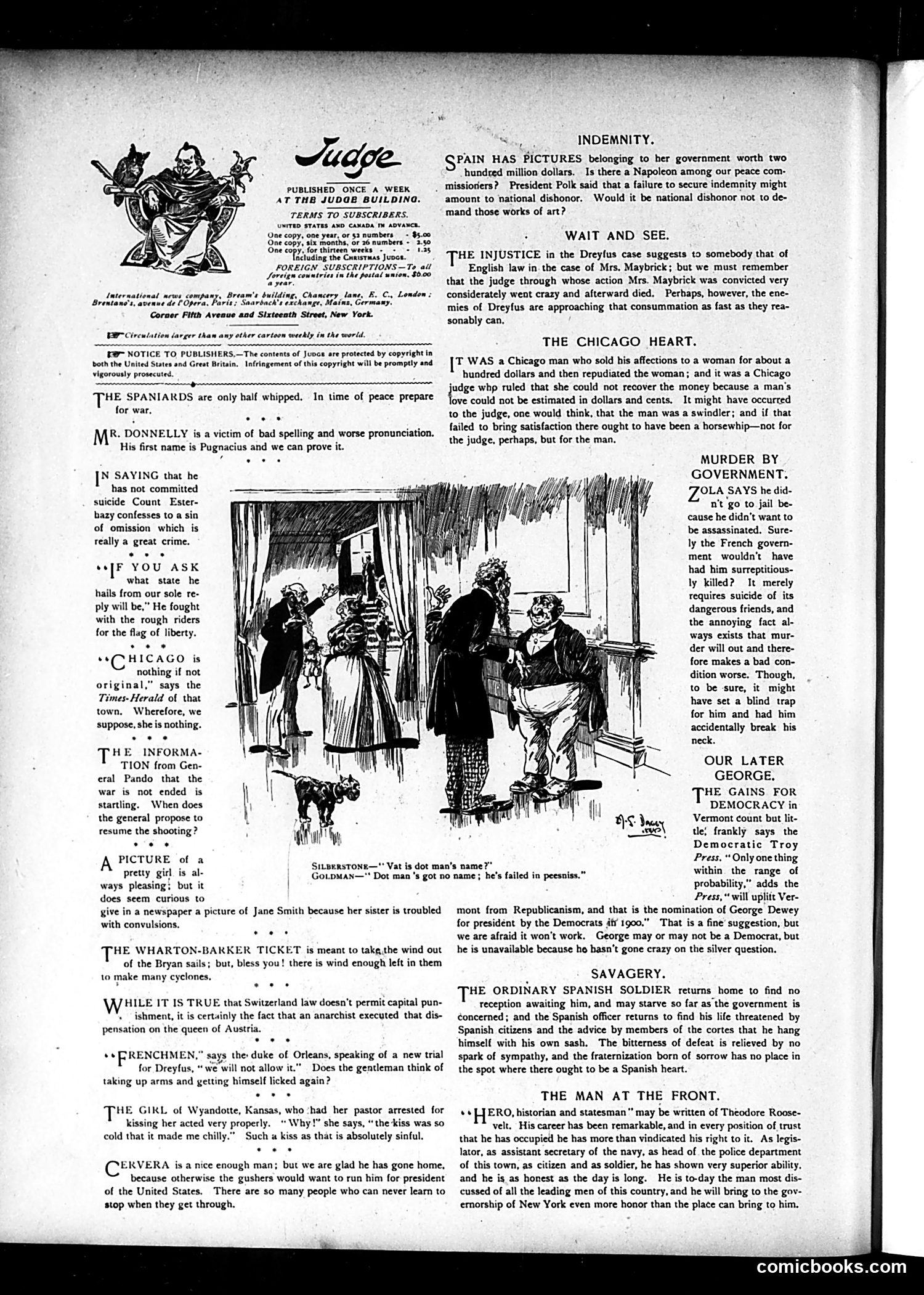 Judge — October 22, 1898 — page 2 of 16