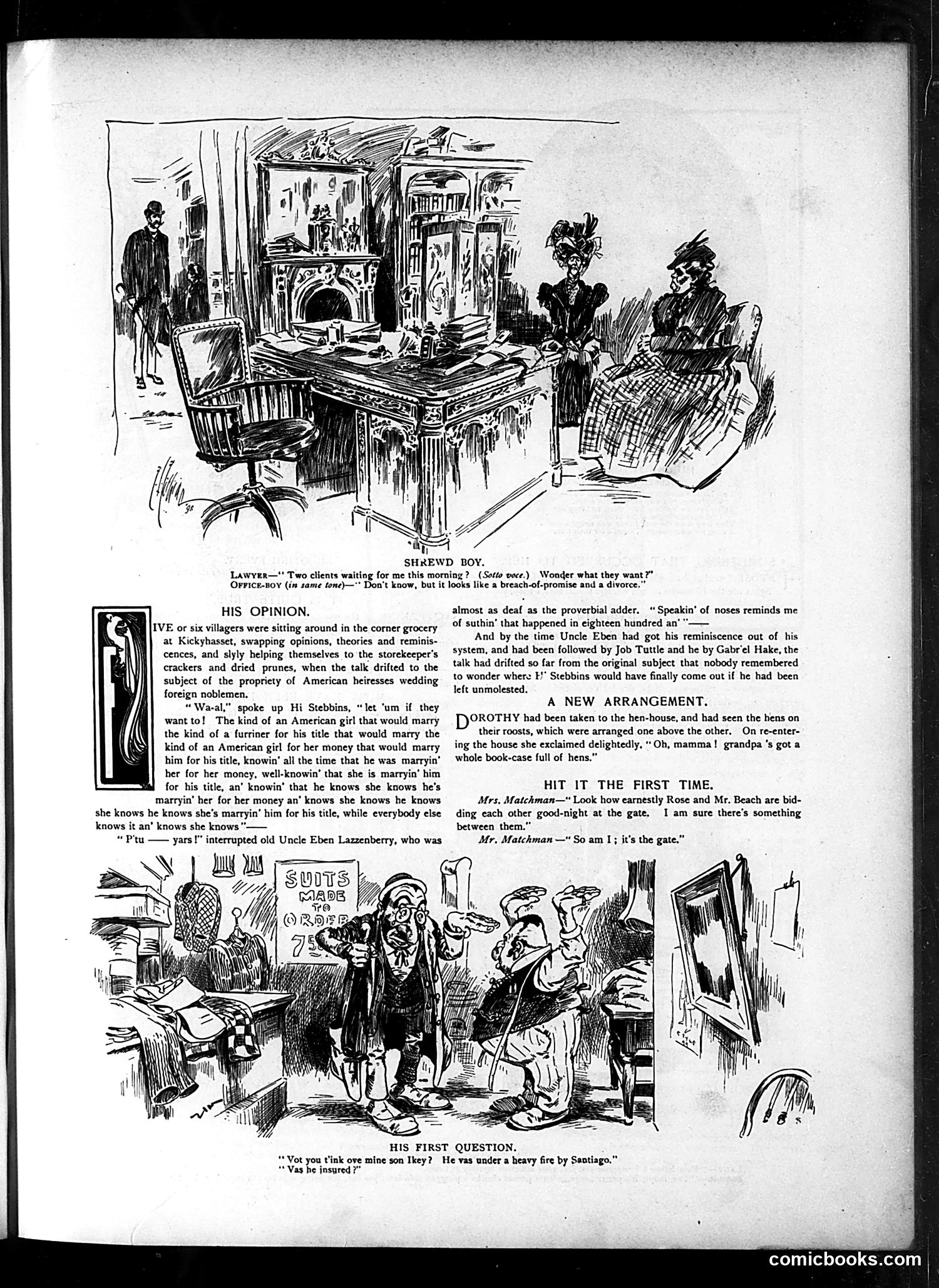 Judge — October 22, 1898 — page 3 of 16