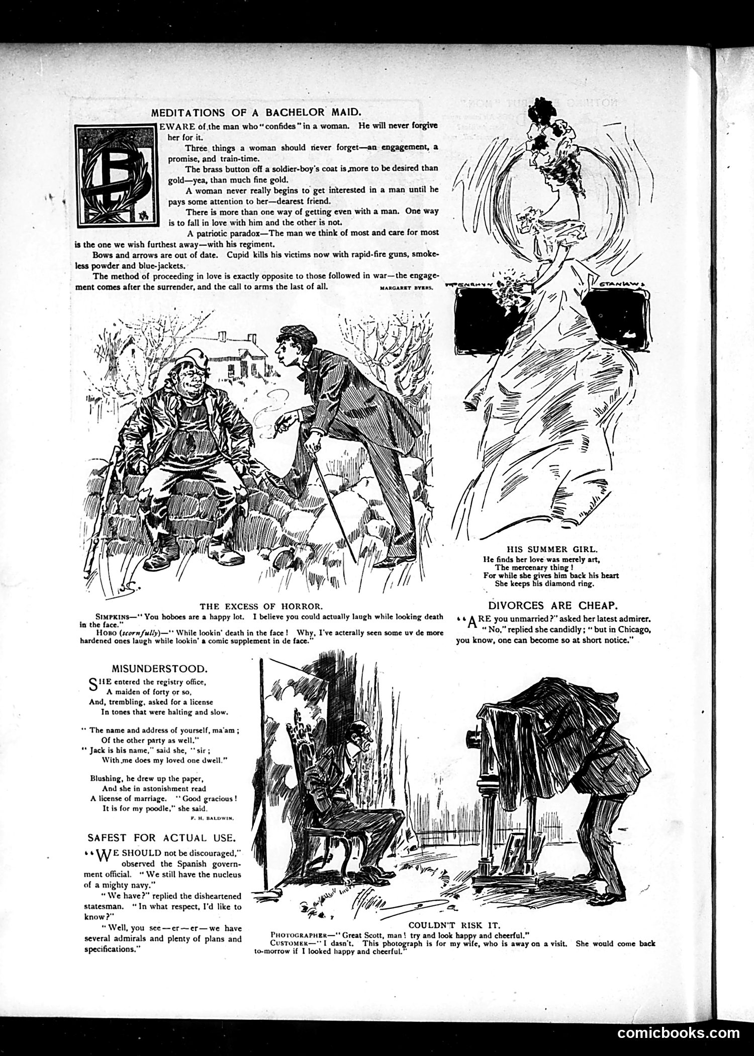 Judge — October 22, 1898 — page 6 of 16
