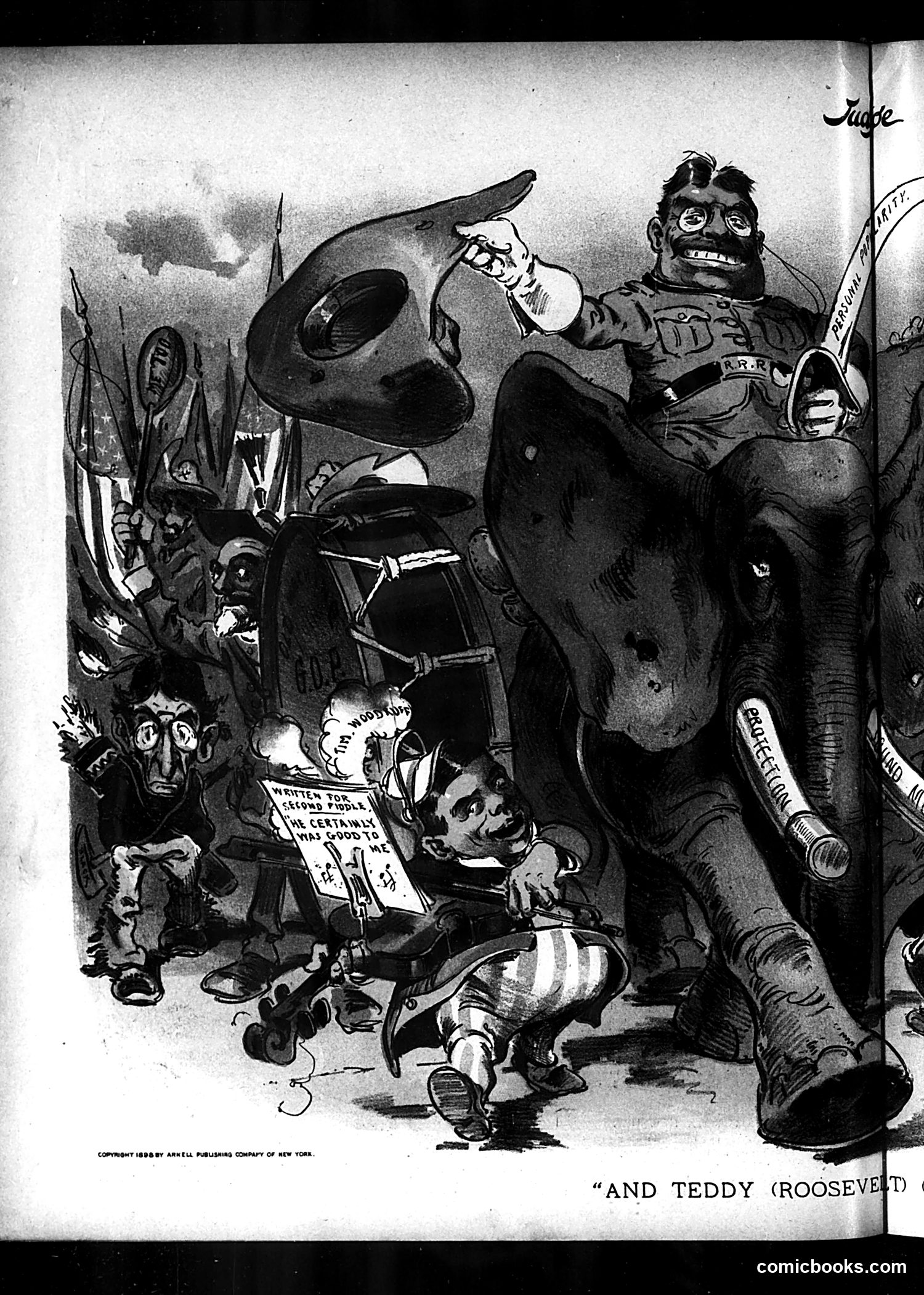 Judge — October 22, 1898 — page 8 of 16