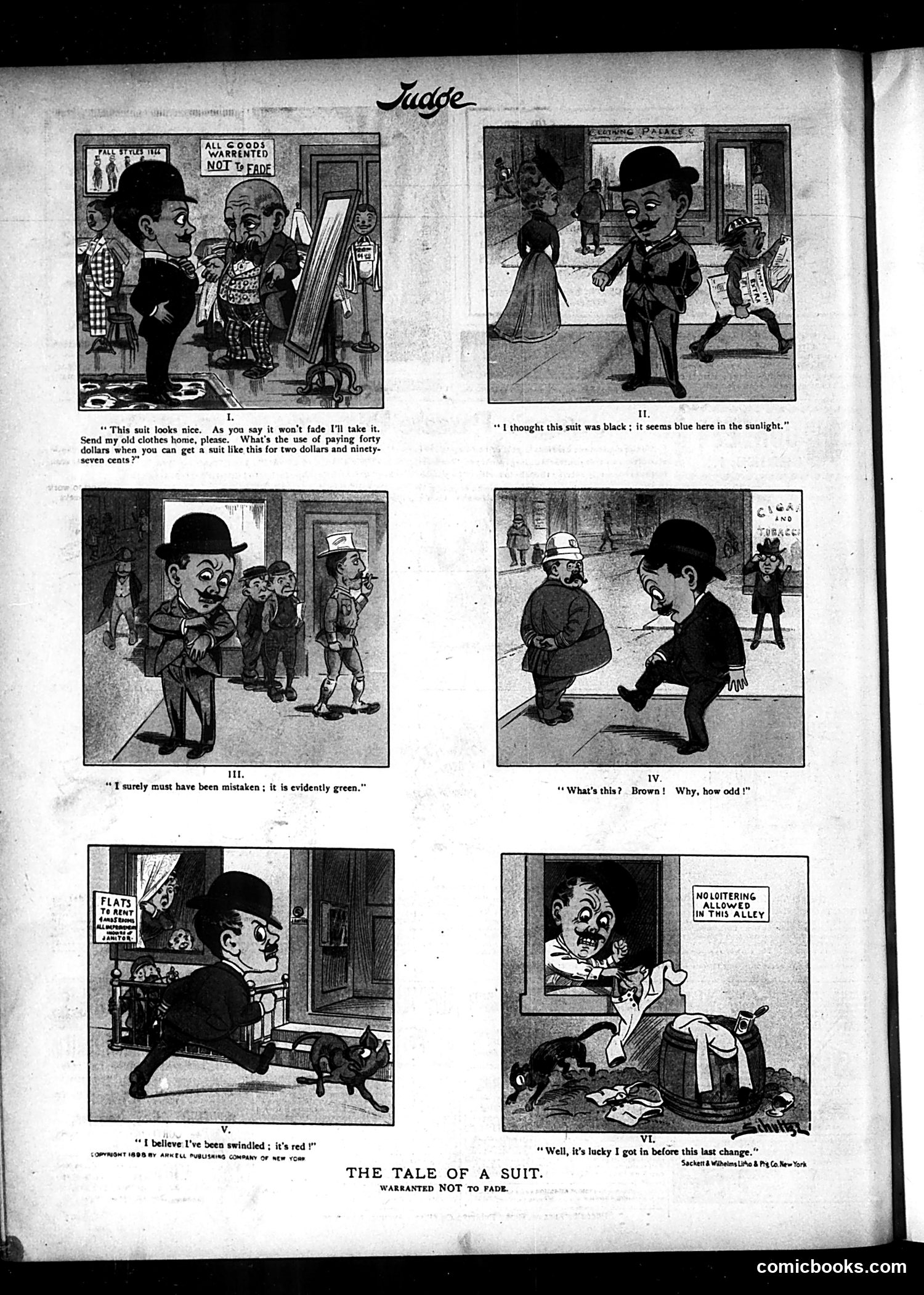 Judge — October 22, 1898 — page 16 of 16