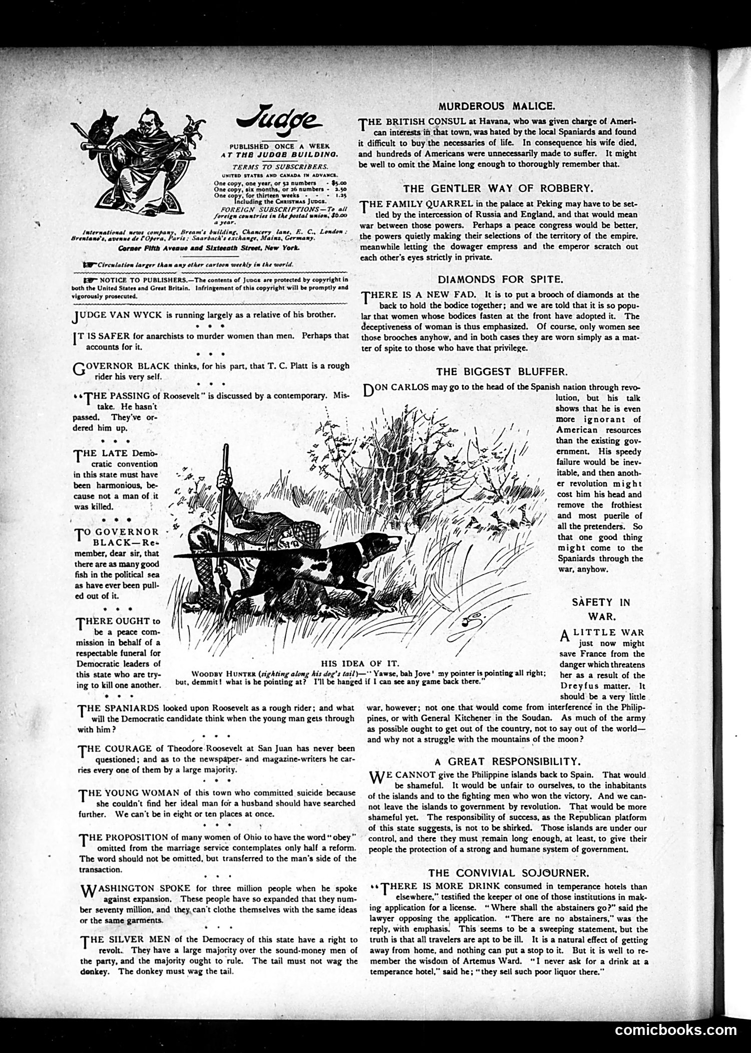 Judge — October 29, 1898 — page 2 of 16