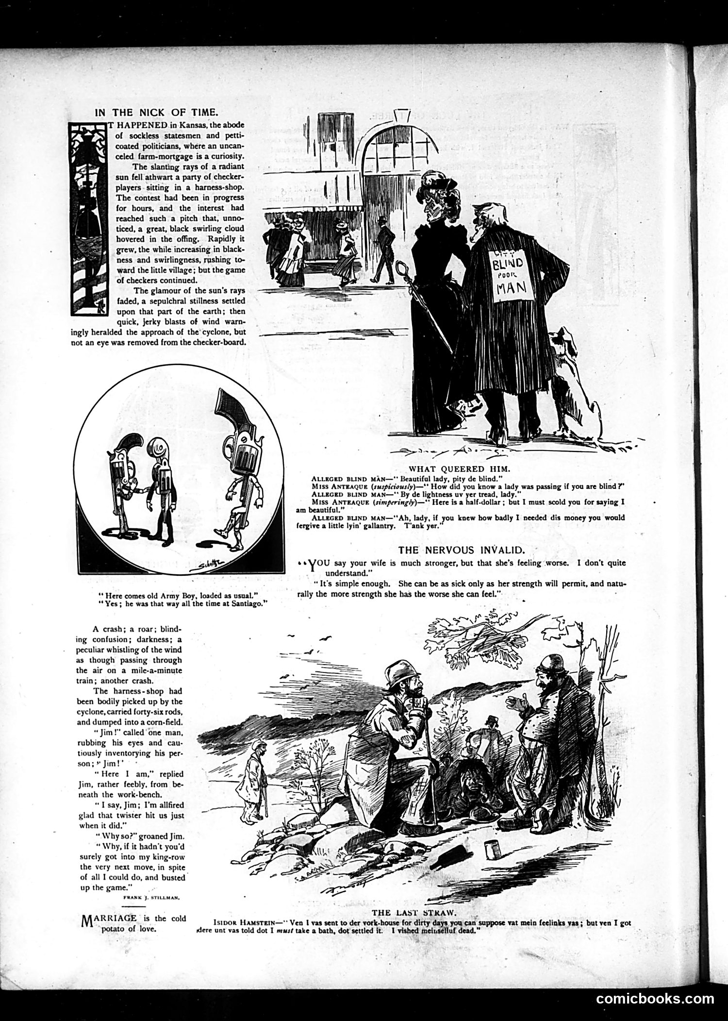 Judge — October 29, 1898 — page 6 of 16