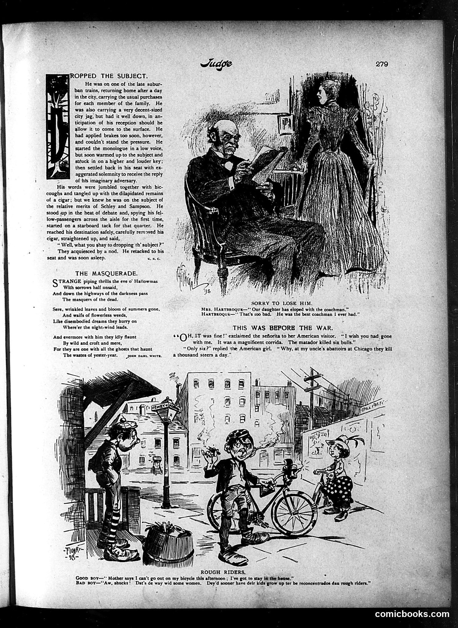 Judge — October 29, 1898 — page 7 of 16