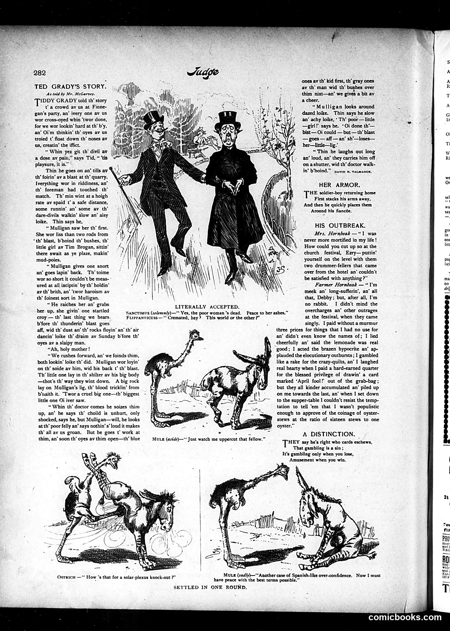 Judge — October 29, 1898 — page 10 of 16