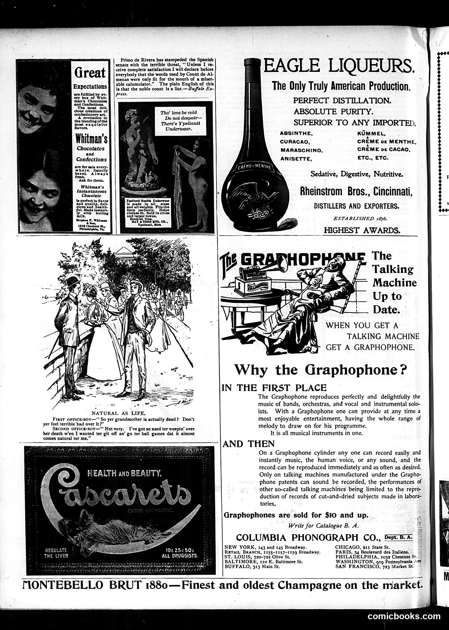 Judge — October 29, 1898 — page 12 of 16