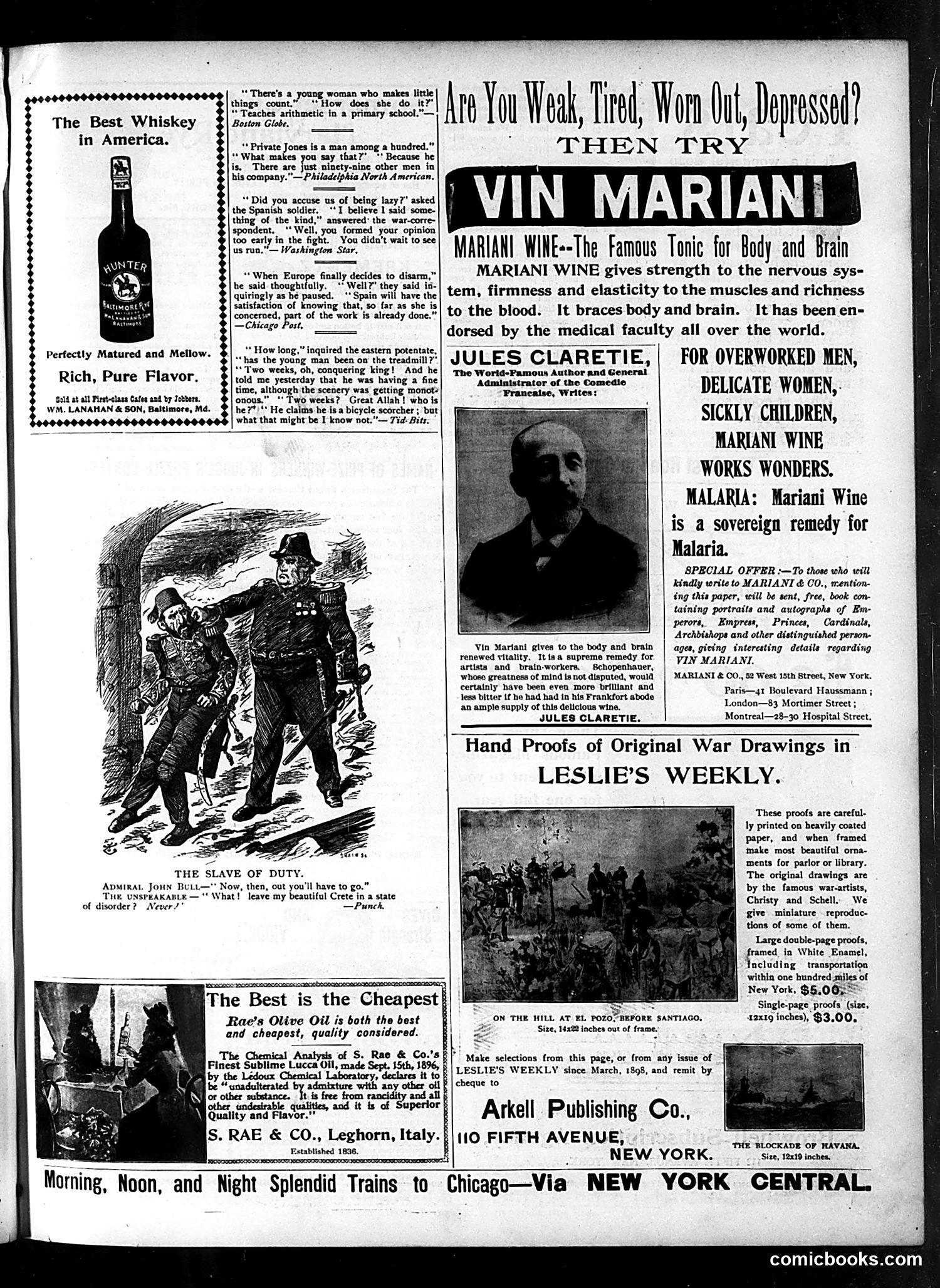 Judge — October 29, 1898 — page 13 of 16