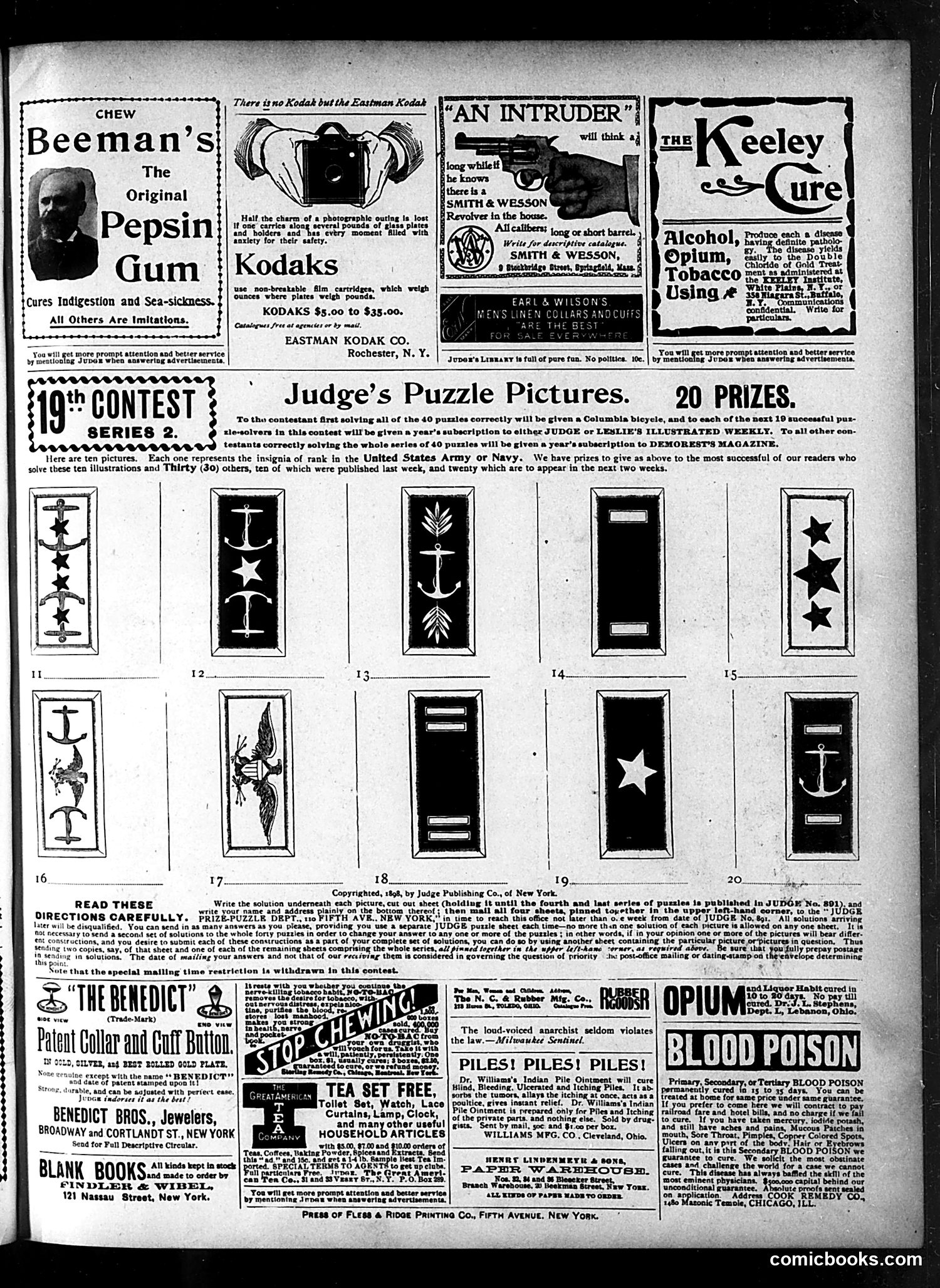 Judge — October 29, 1898 — page 15 of 16