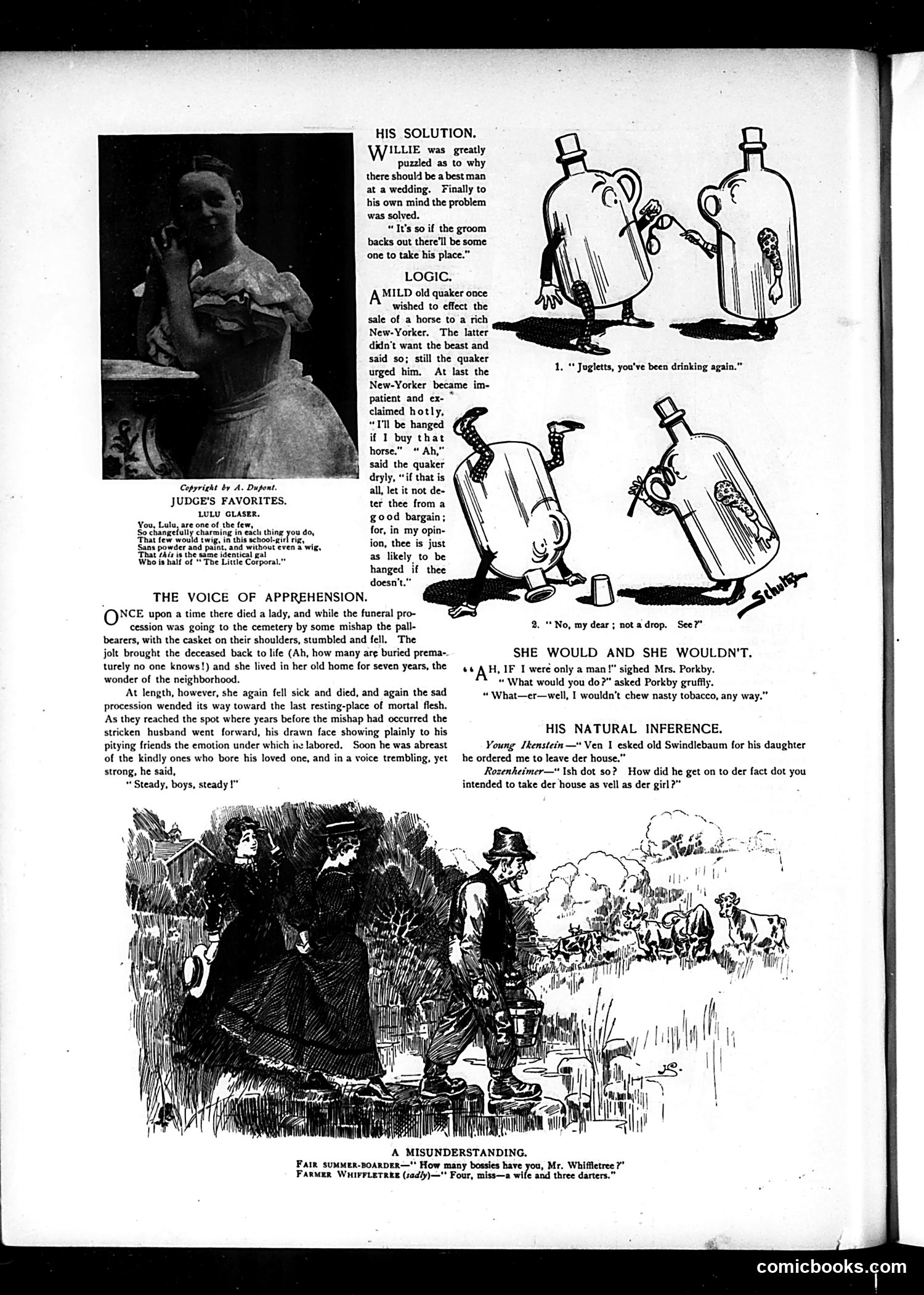Judge — November 5, 1898 — page 4 of 16