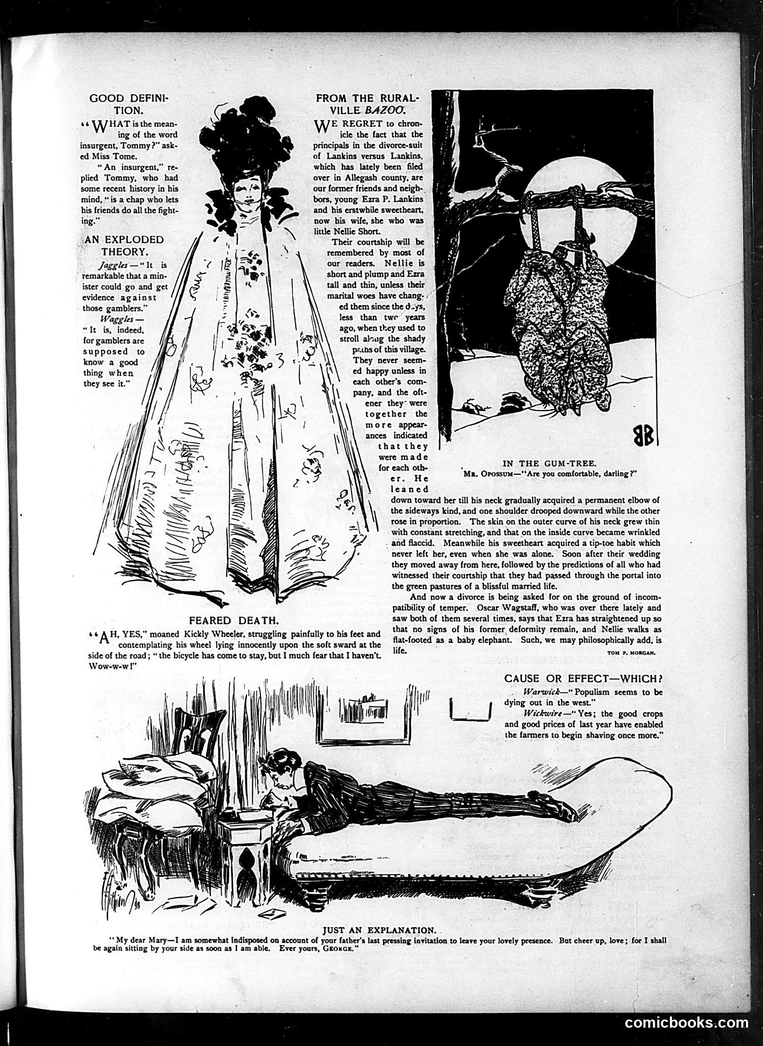Judge — November 5, 1898 — page 5 of 16