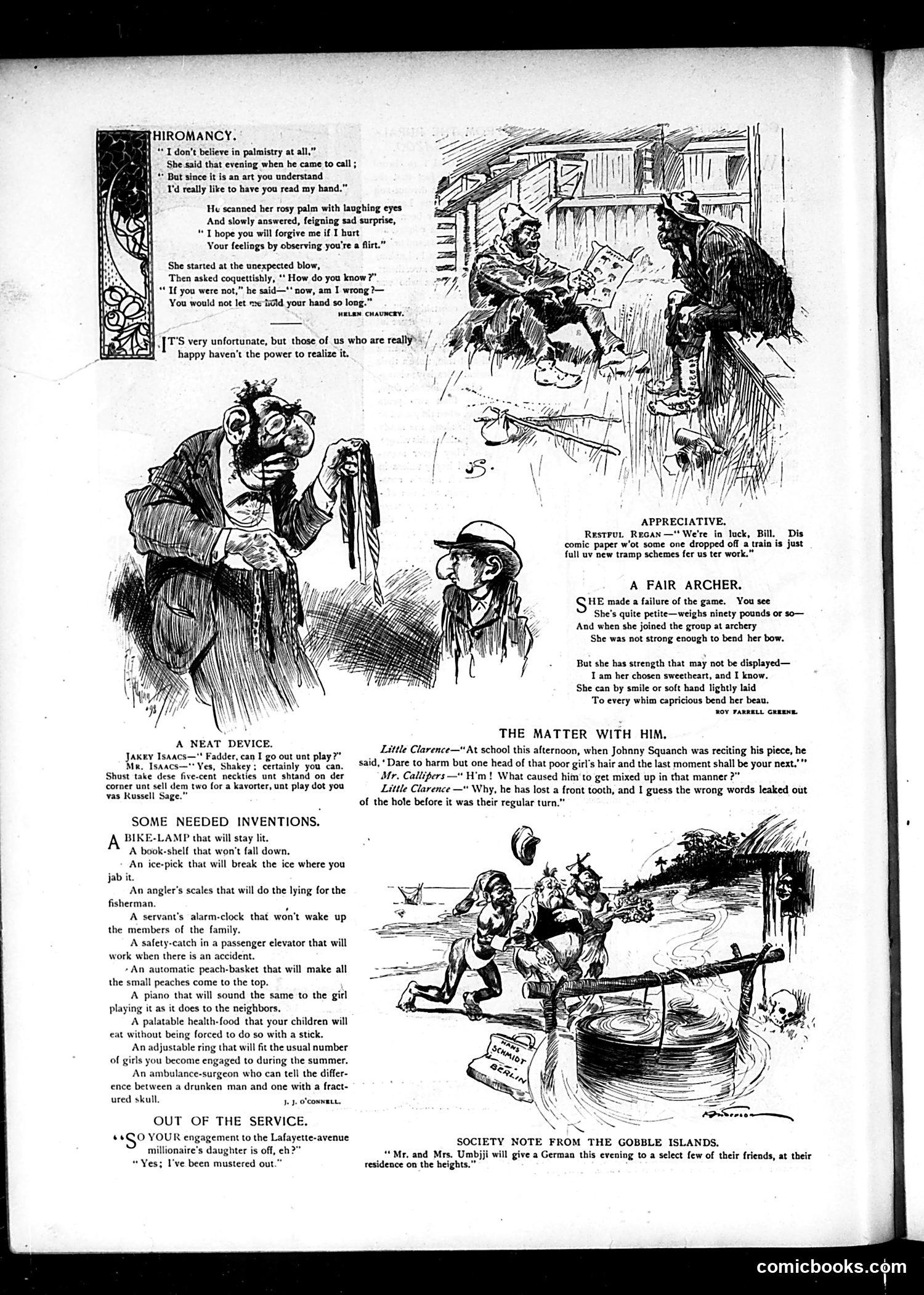Judge — November 5, 1898 — page 6 of 16