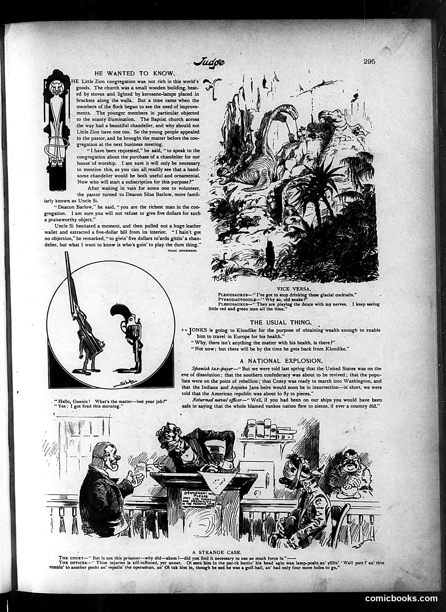 Judge — November 5, 1898 — page 7 of 16