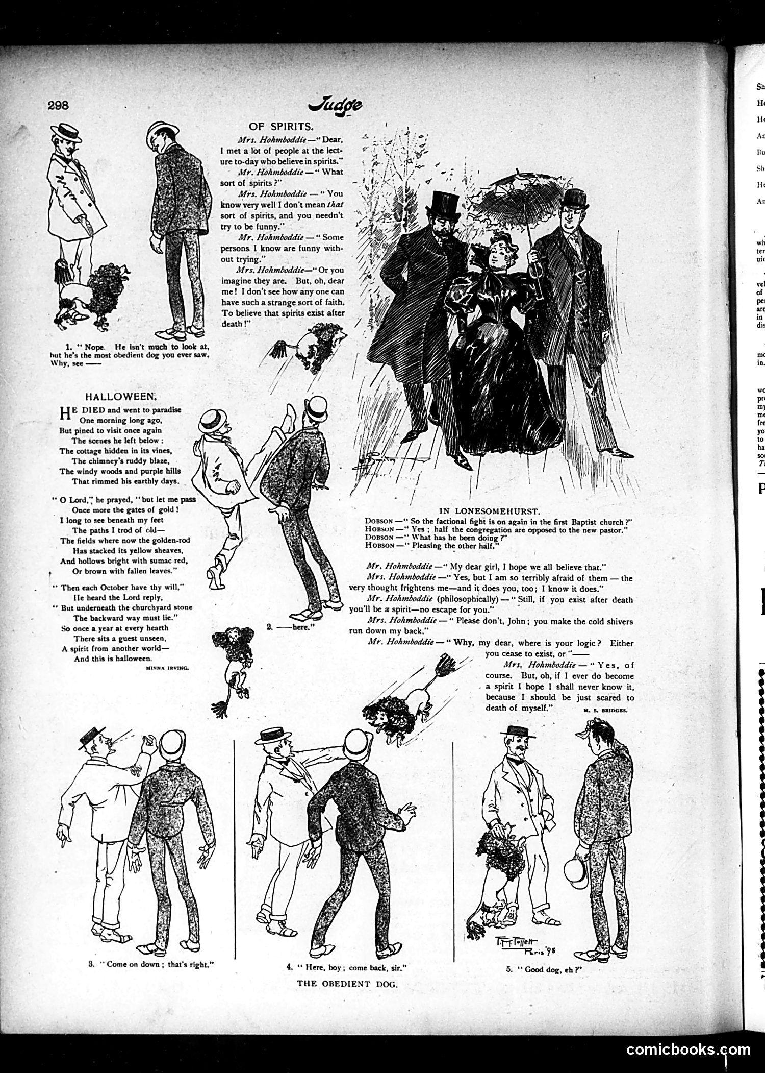 Judge — November 5, 1898 — page 10 of 16