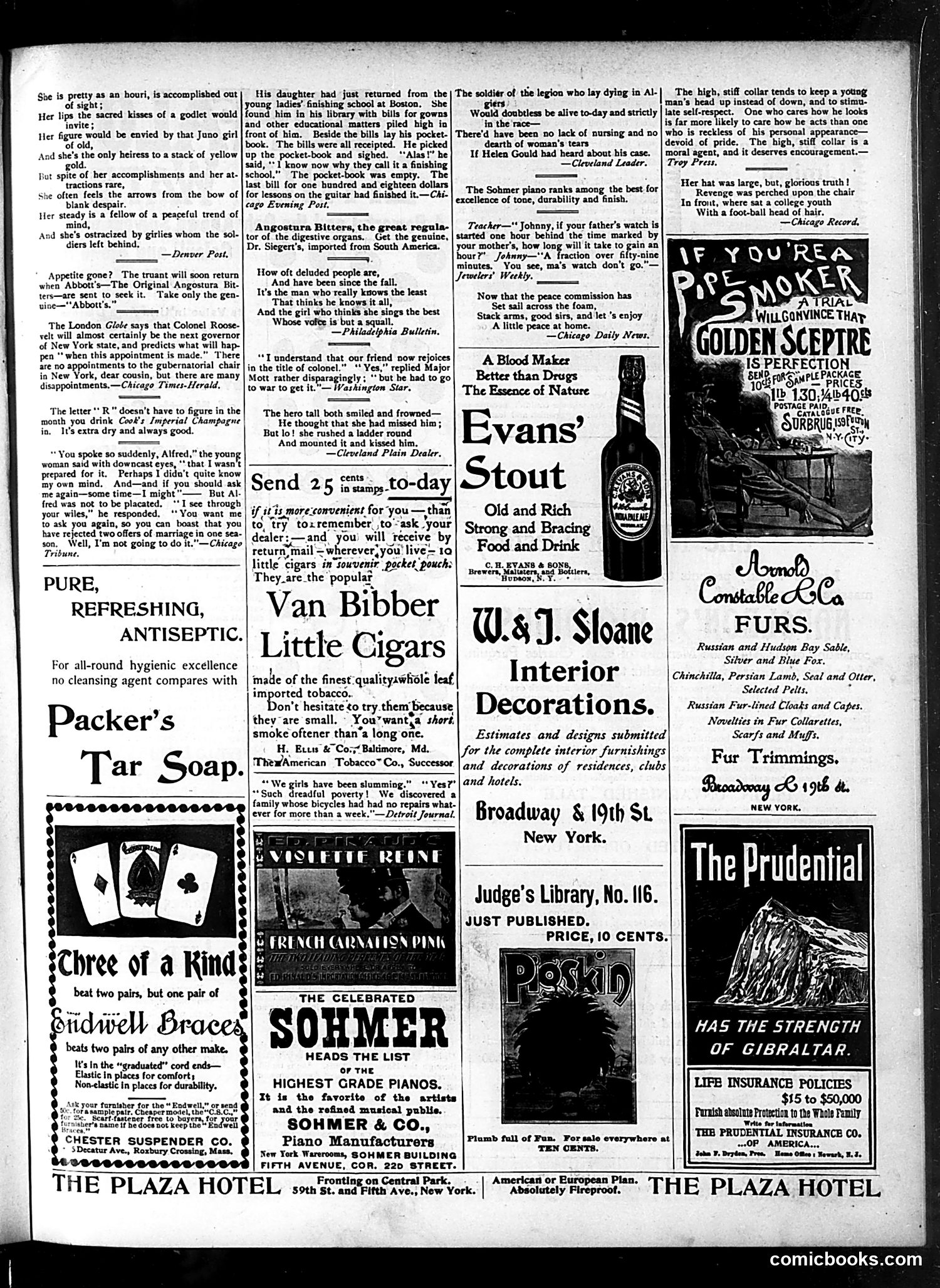 Judge — November 5, 1898 — page 11 of 16