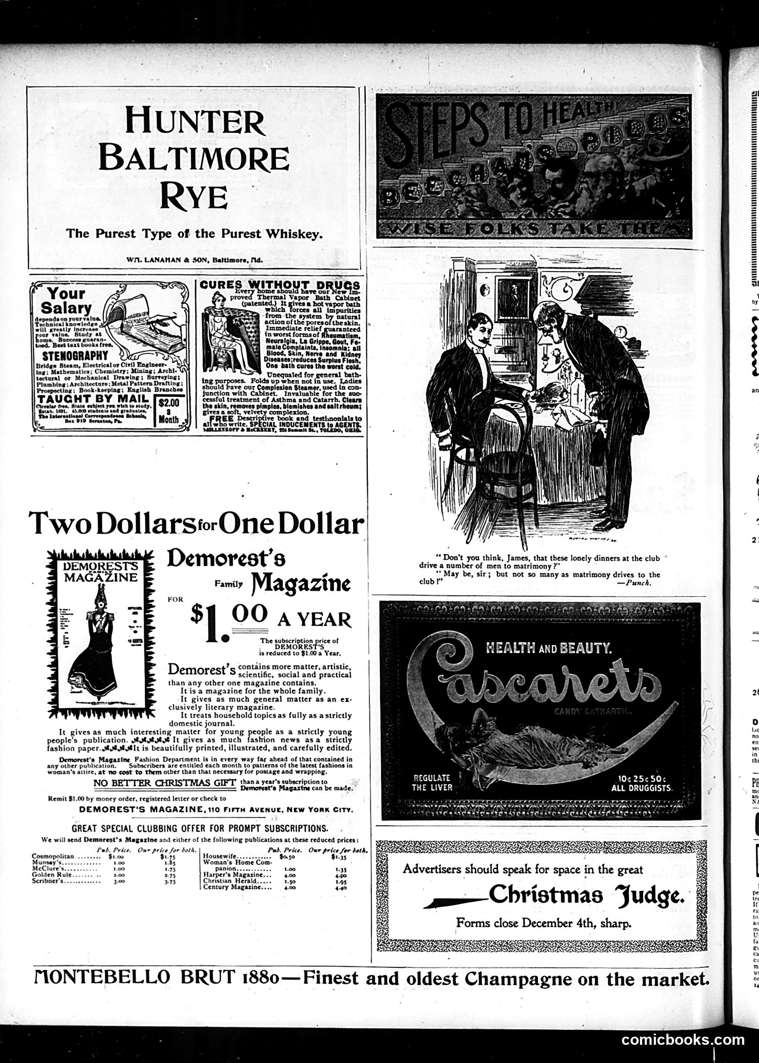 Judge — November 5, 1898 — page 14 of 16