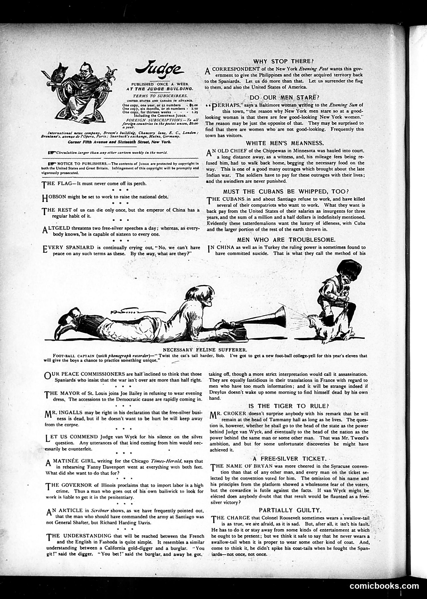 Judge — November 12, 1898 — page 2 of 16