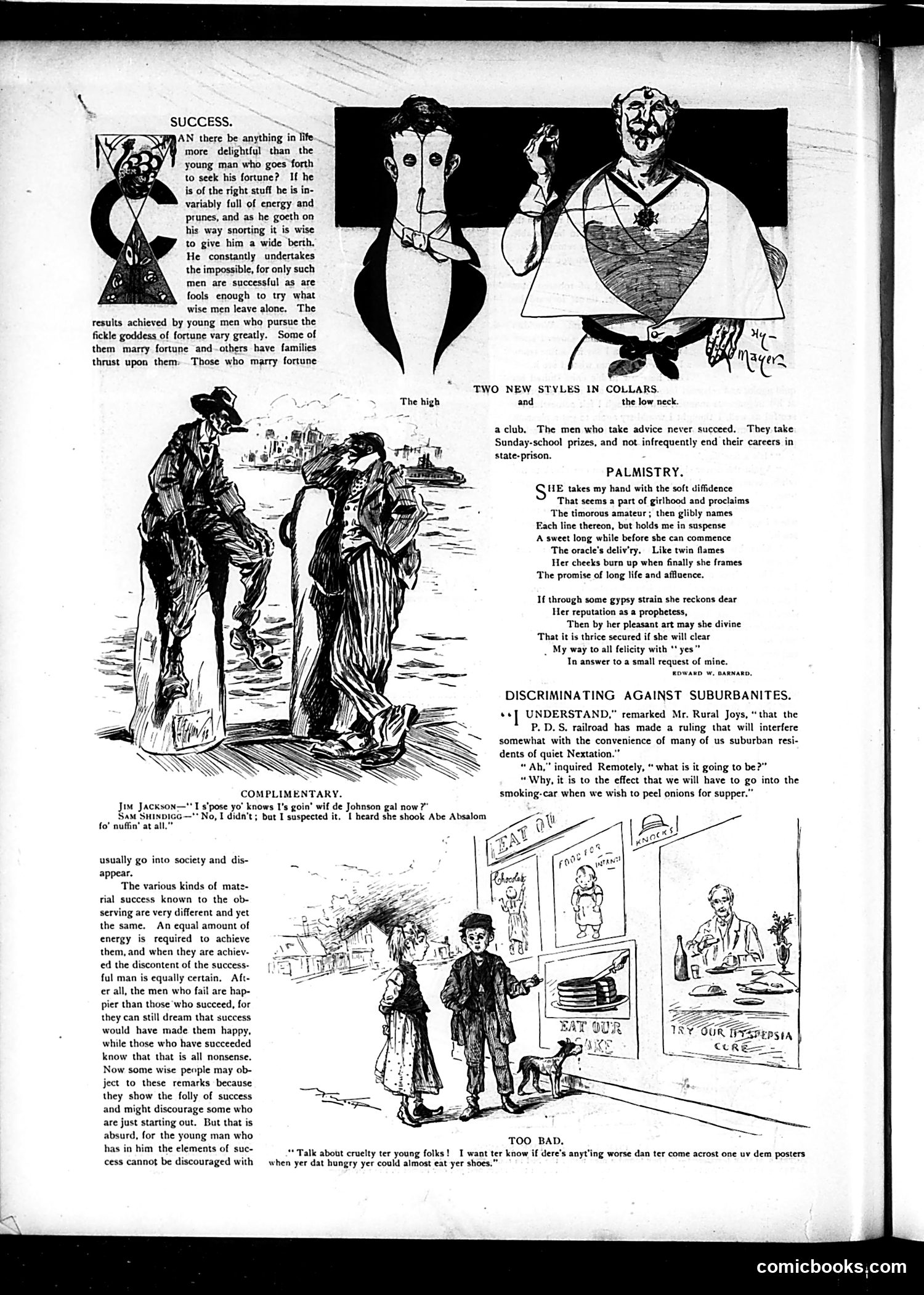 Judge — November 12, 1898 — page 6 of 16