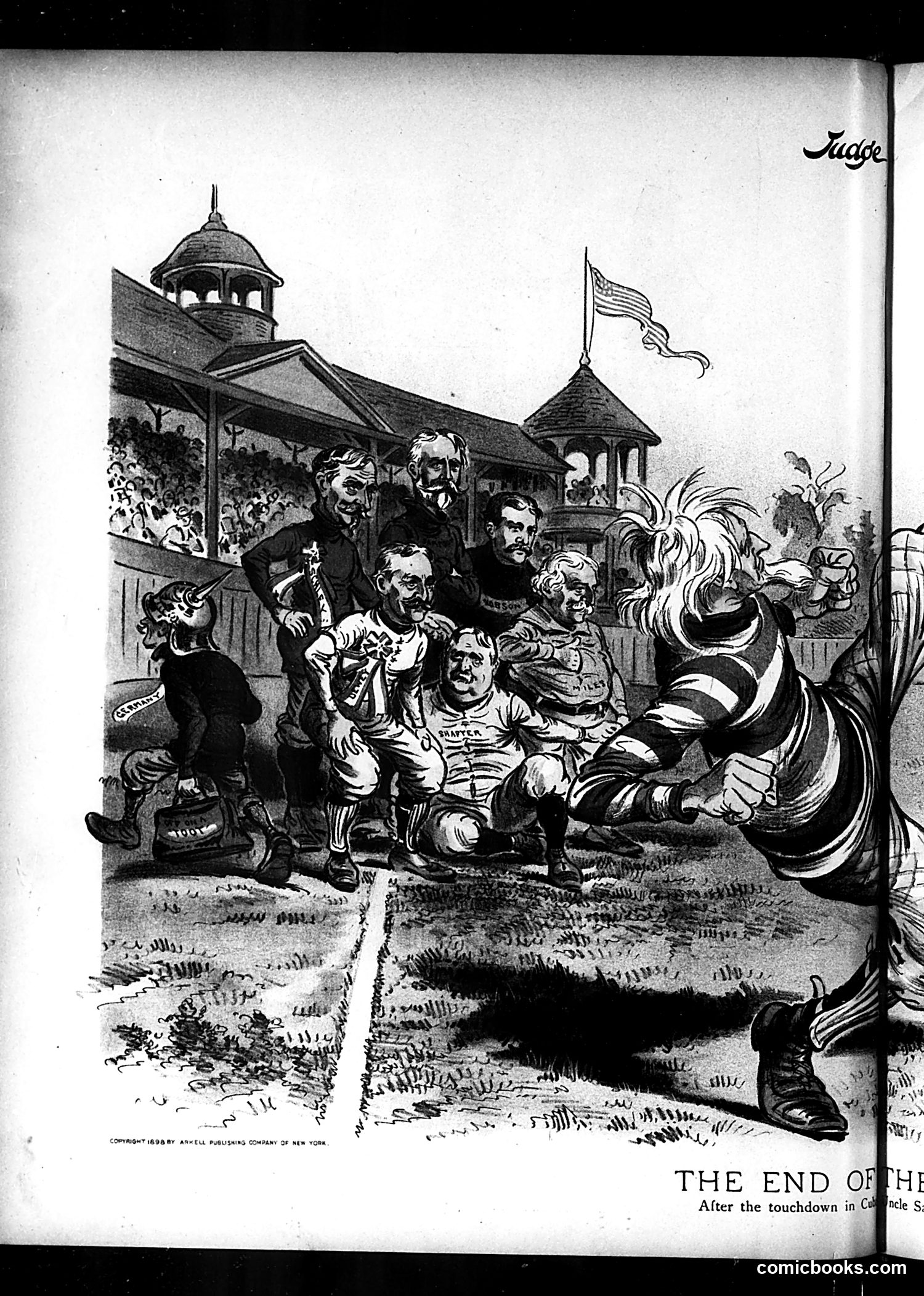 Judge — November 12, 1898 — page 8 of 16