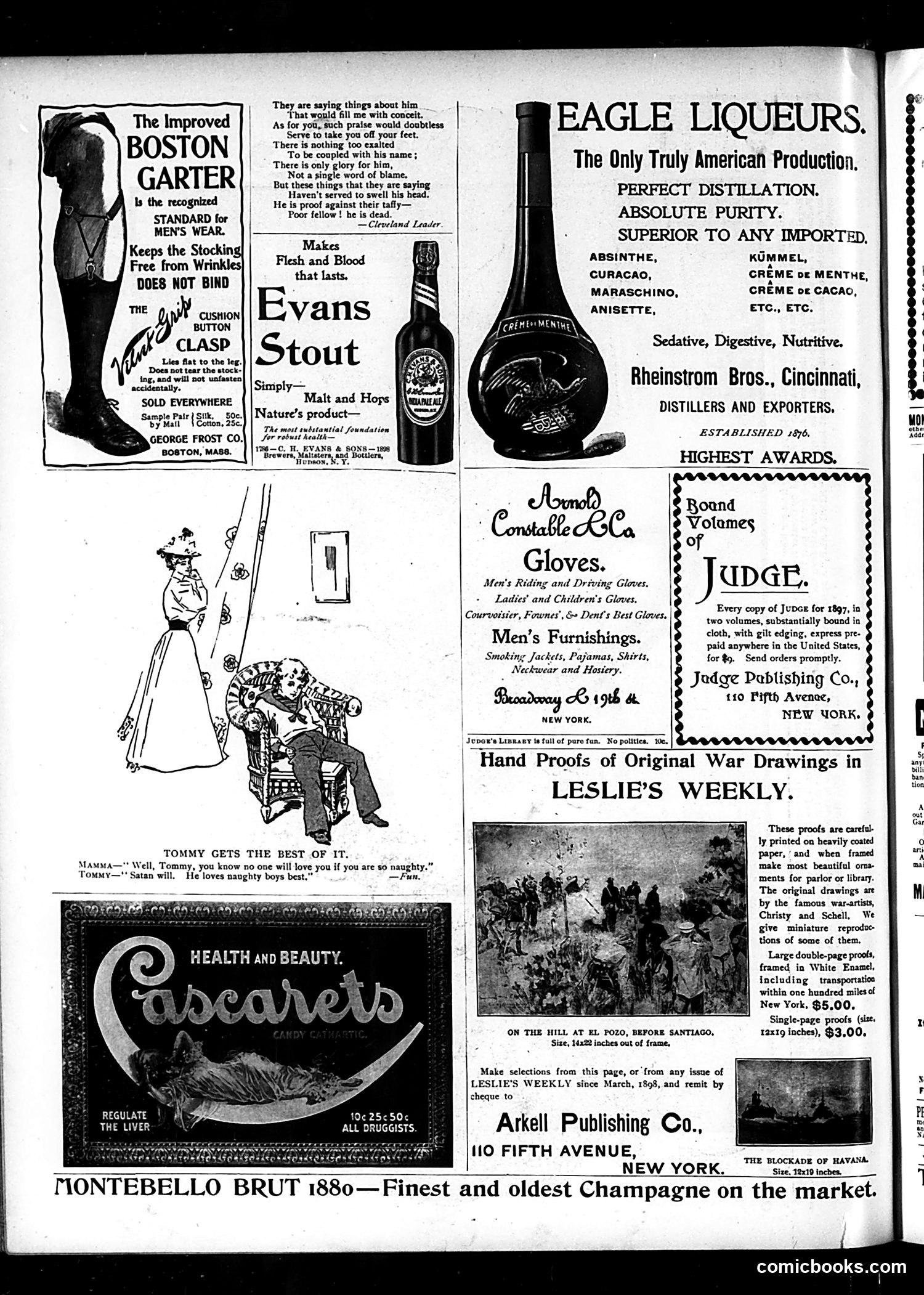 Judge — November 12, 1898 — page 12 of 16