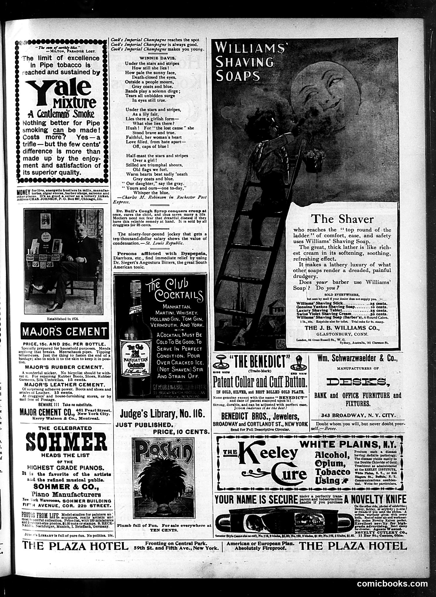 Judge — November 12, 1898 — page 13 of 16