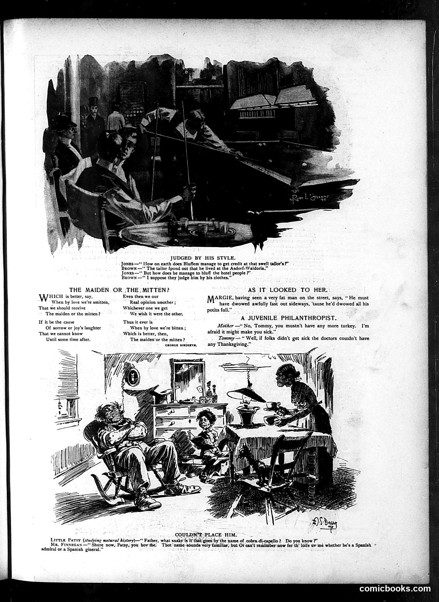 Judge — November 19, 1898 — page 3 of 14