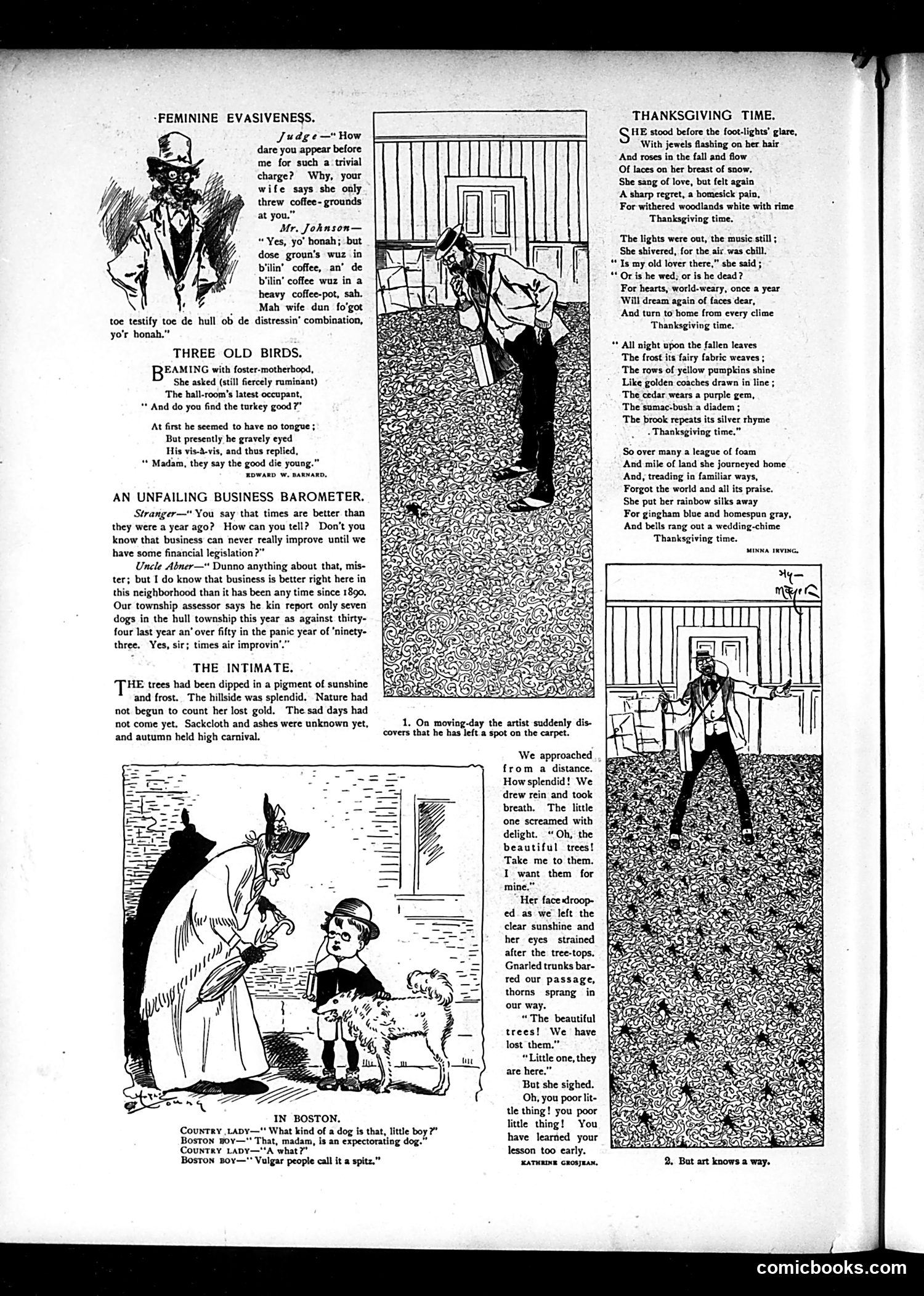 Judge — November 19, 1898 — page 6 of 14